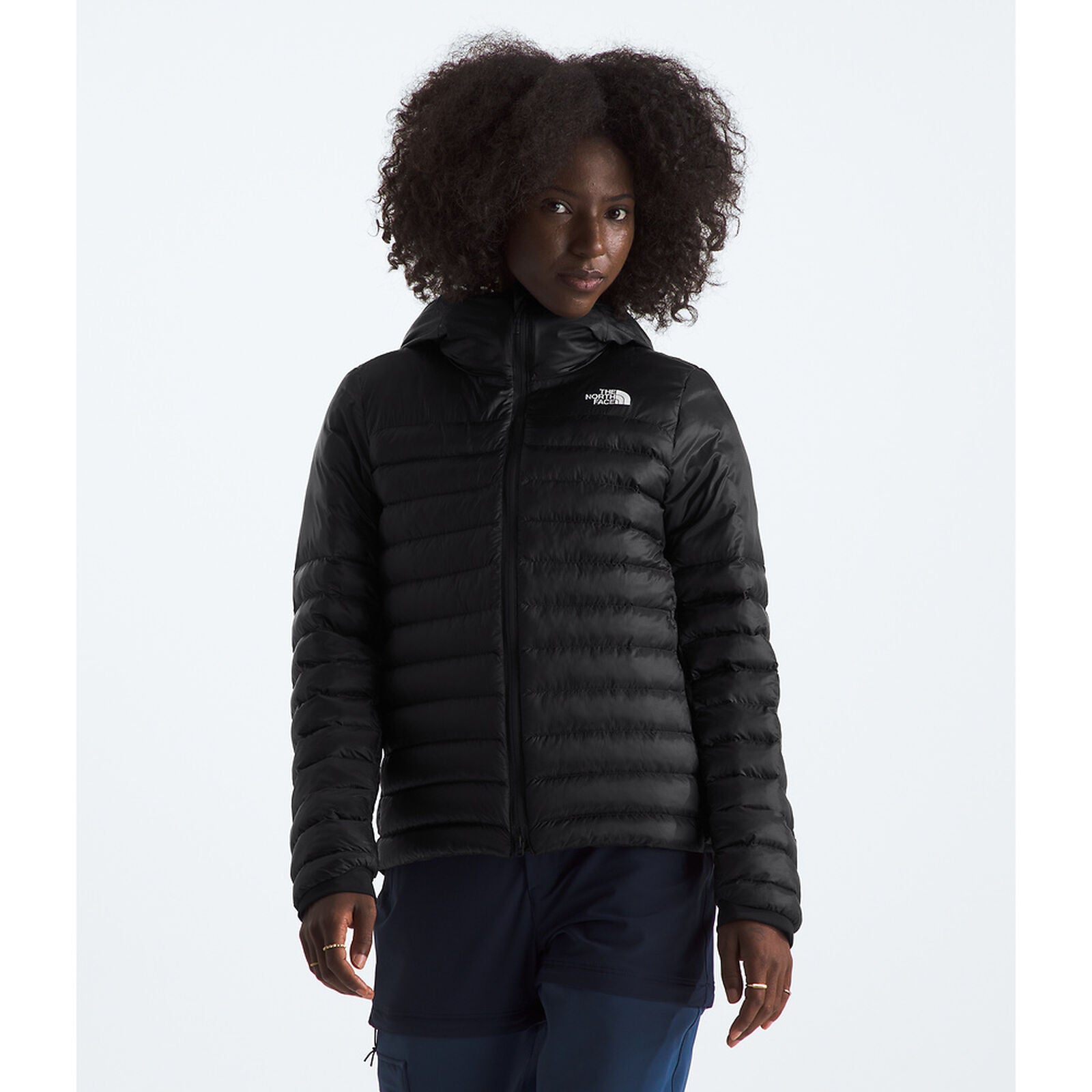 TNF Womens Terra Peak Hoodie