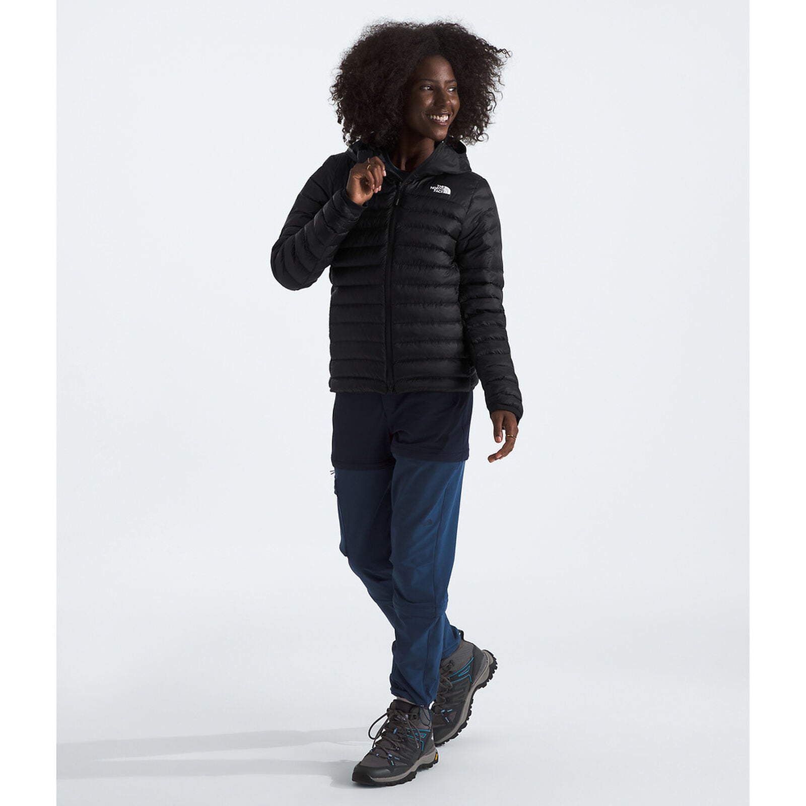 TNF Womens Terra Peak Hoodie