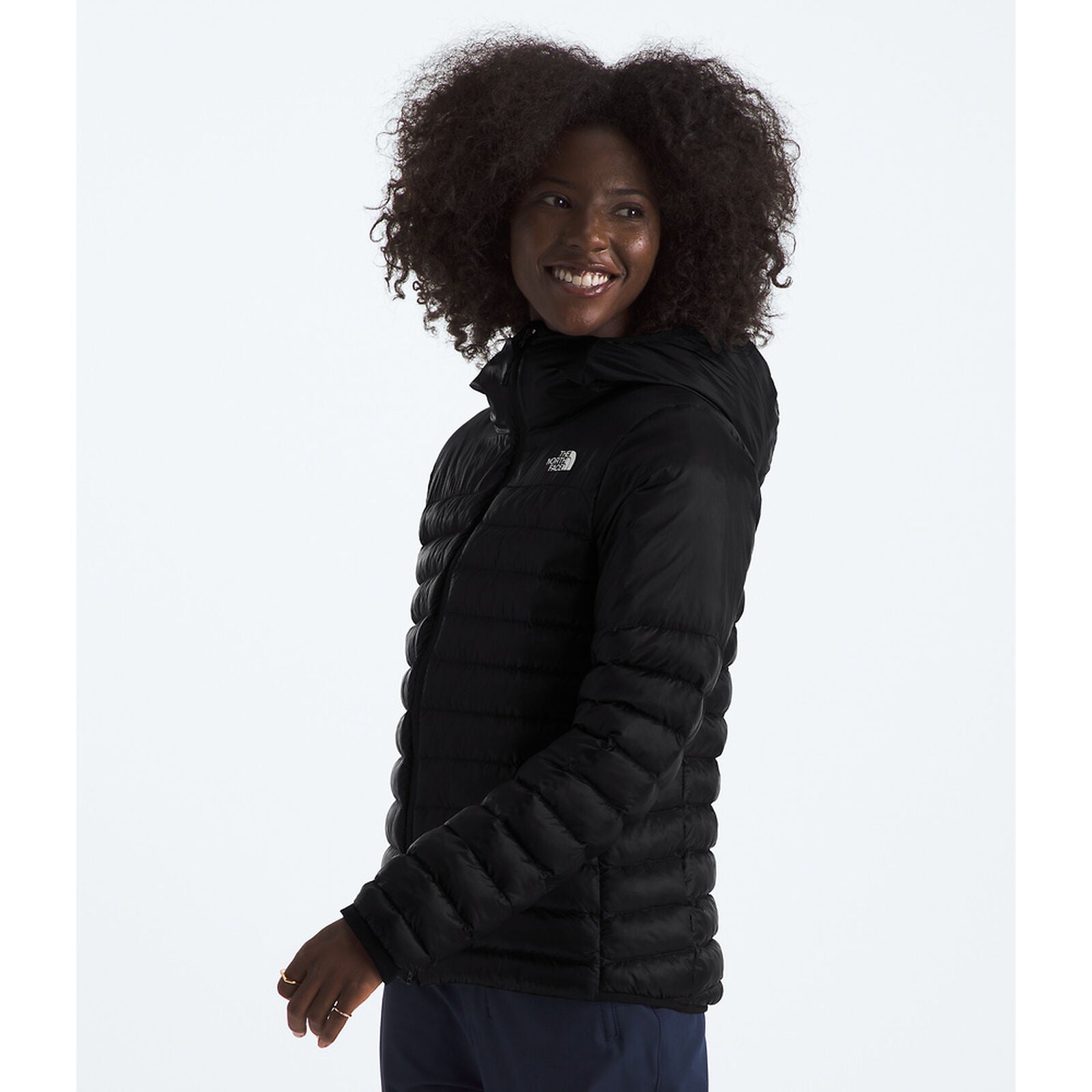 TNF Womens Terra Peak Hoodie