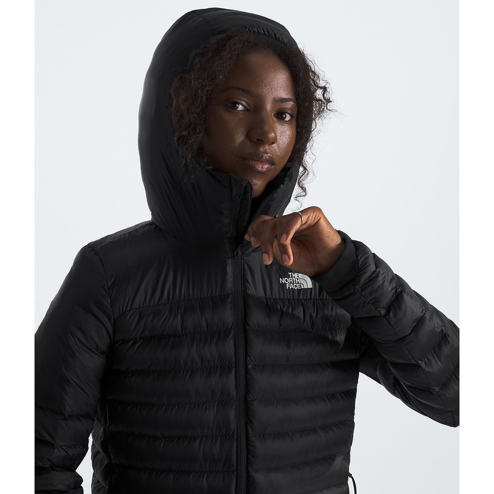 TNF Womens Terra Peak Hoodie