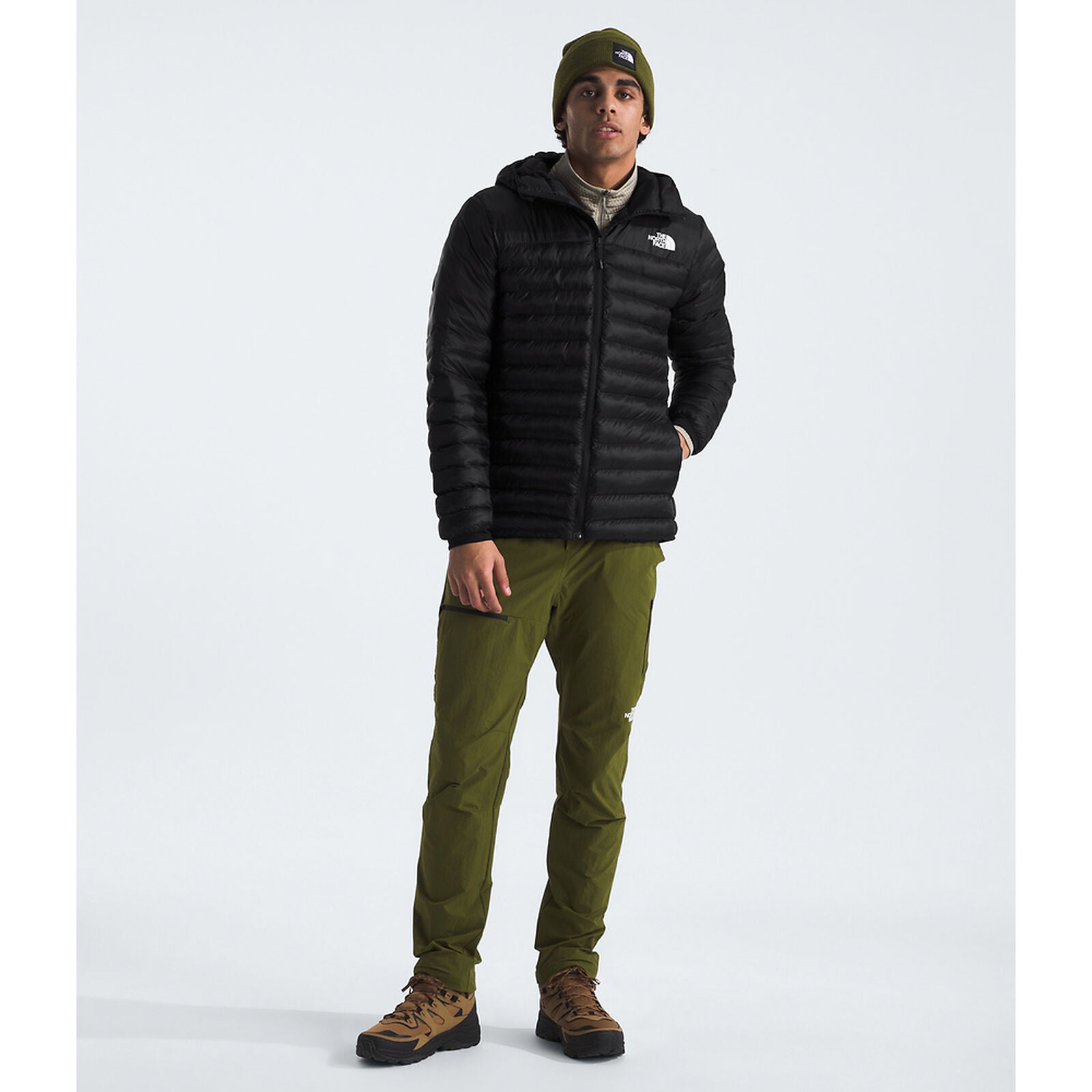 TNF Mens Terra Peak Hoodie