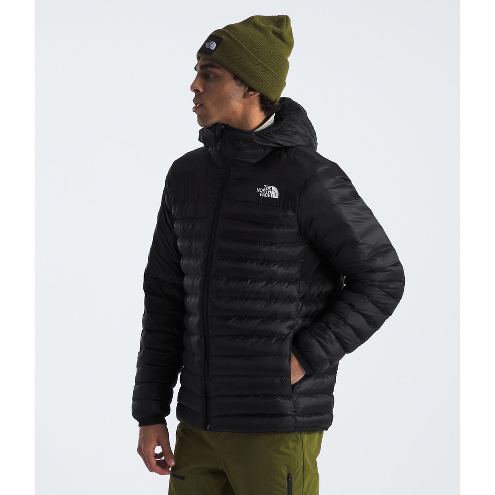 TNF Mens Terra Peak Hoodie