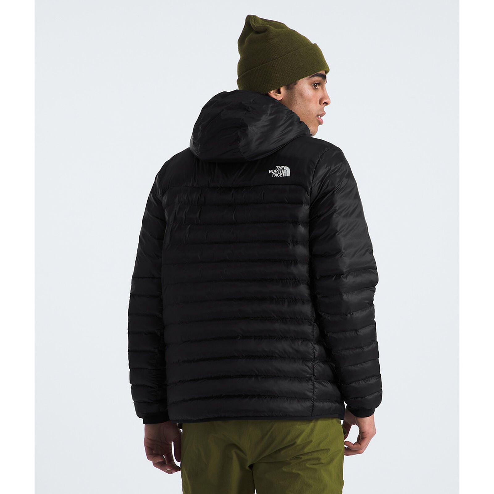 TNF Mens Terra Peak Hoodie