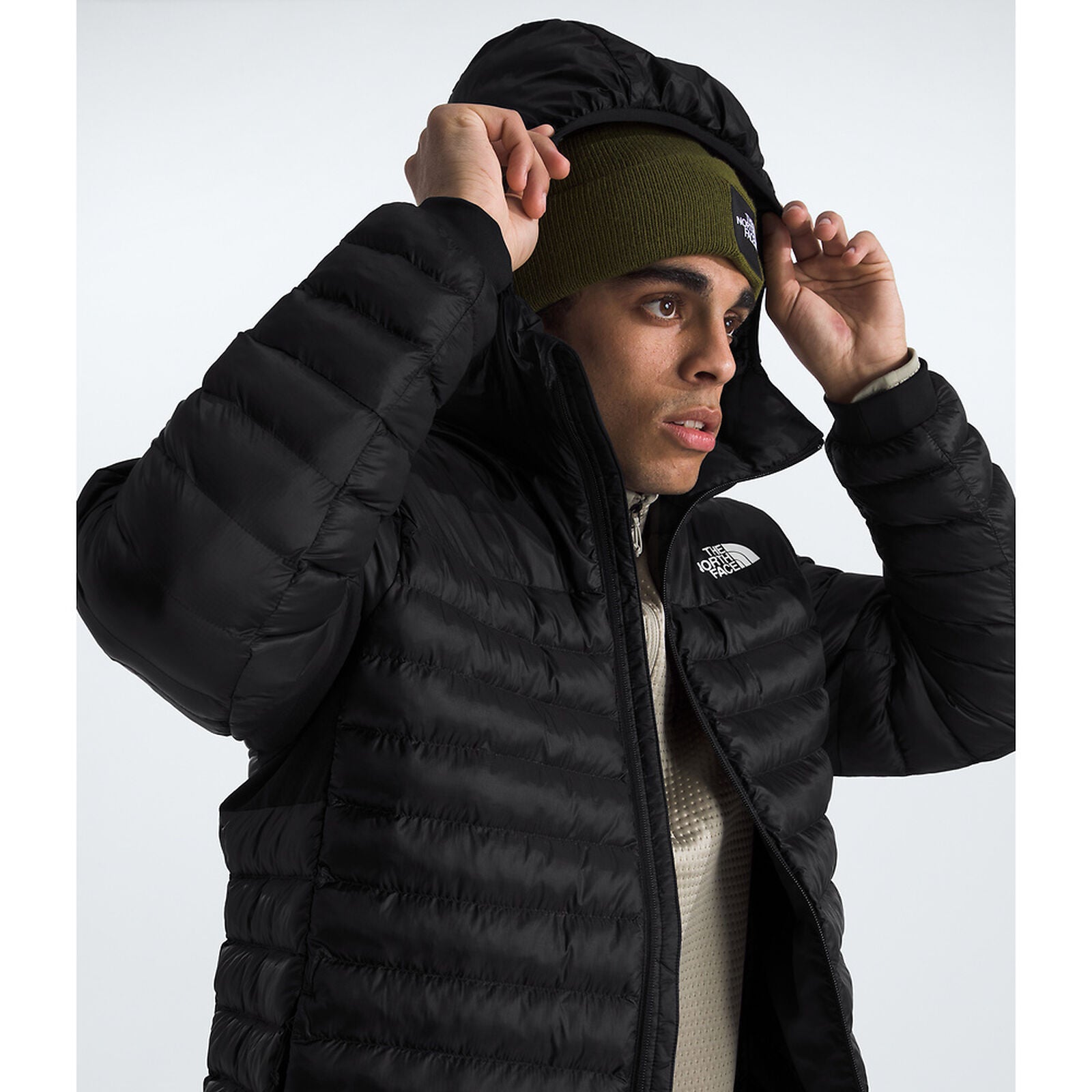 TNF Mens Terra Peak Hoodie
