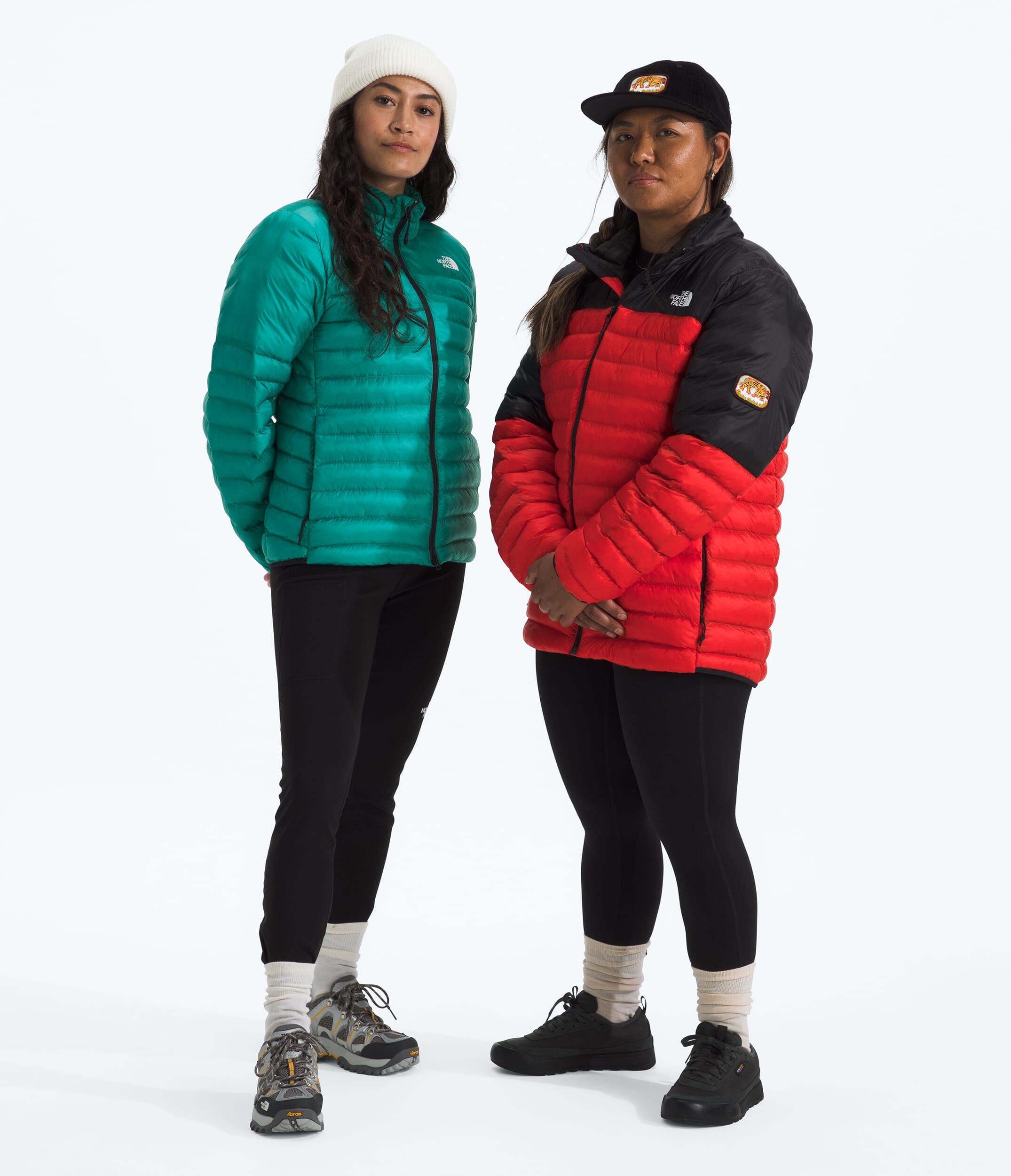 TNF Womens Terra Peak Jacket