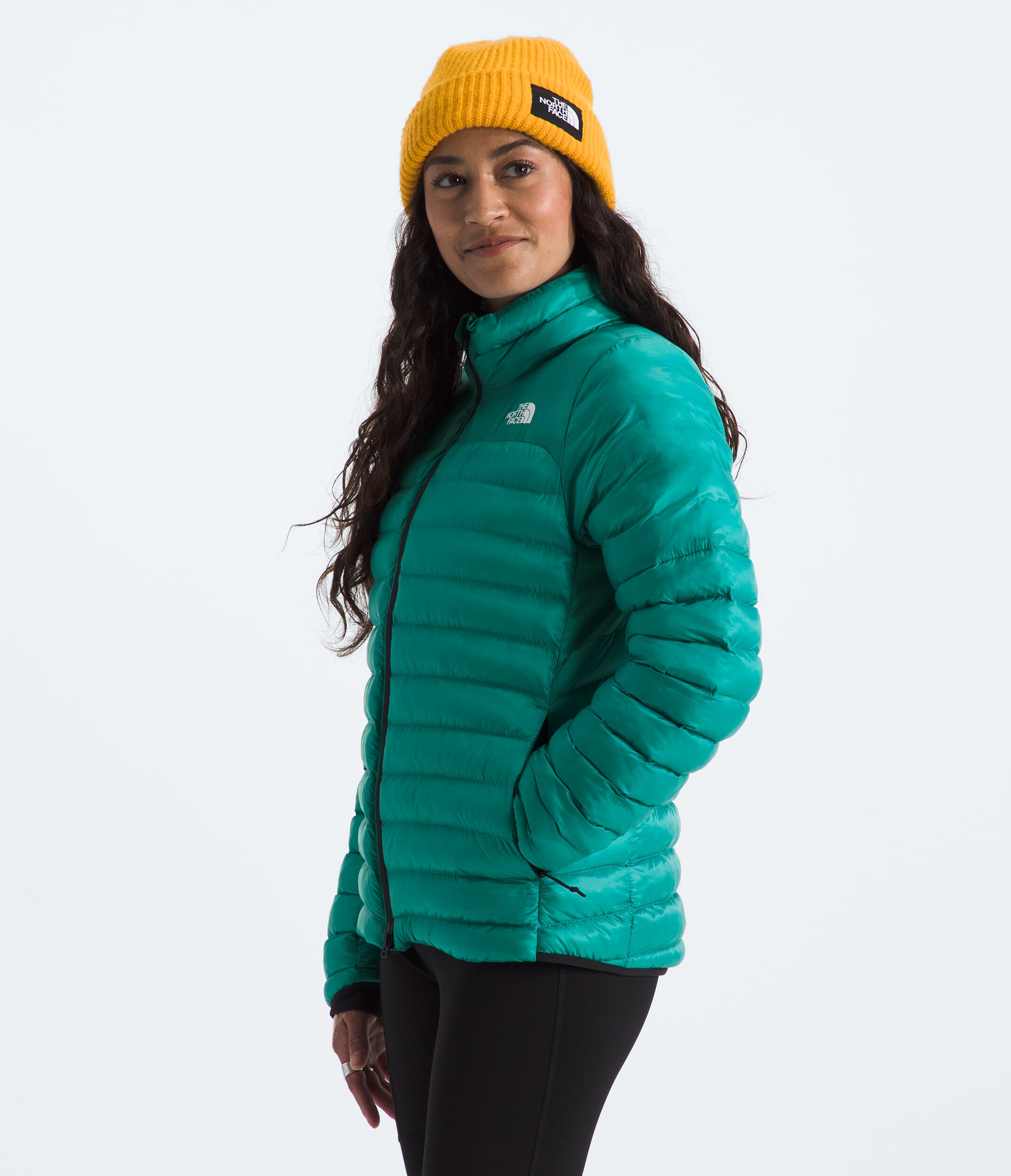 TNF Womens Terra Peak Jacket