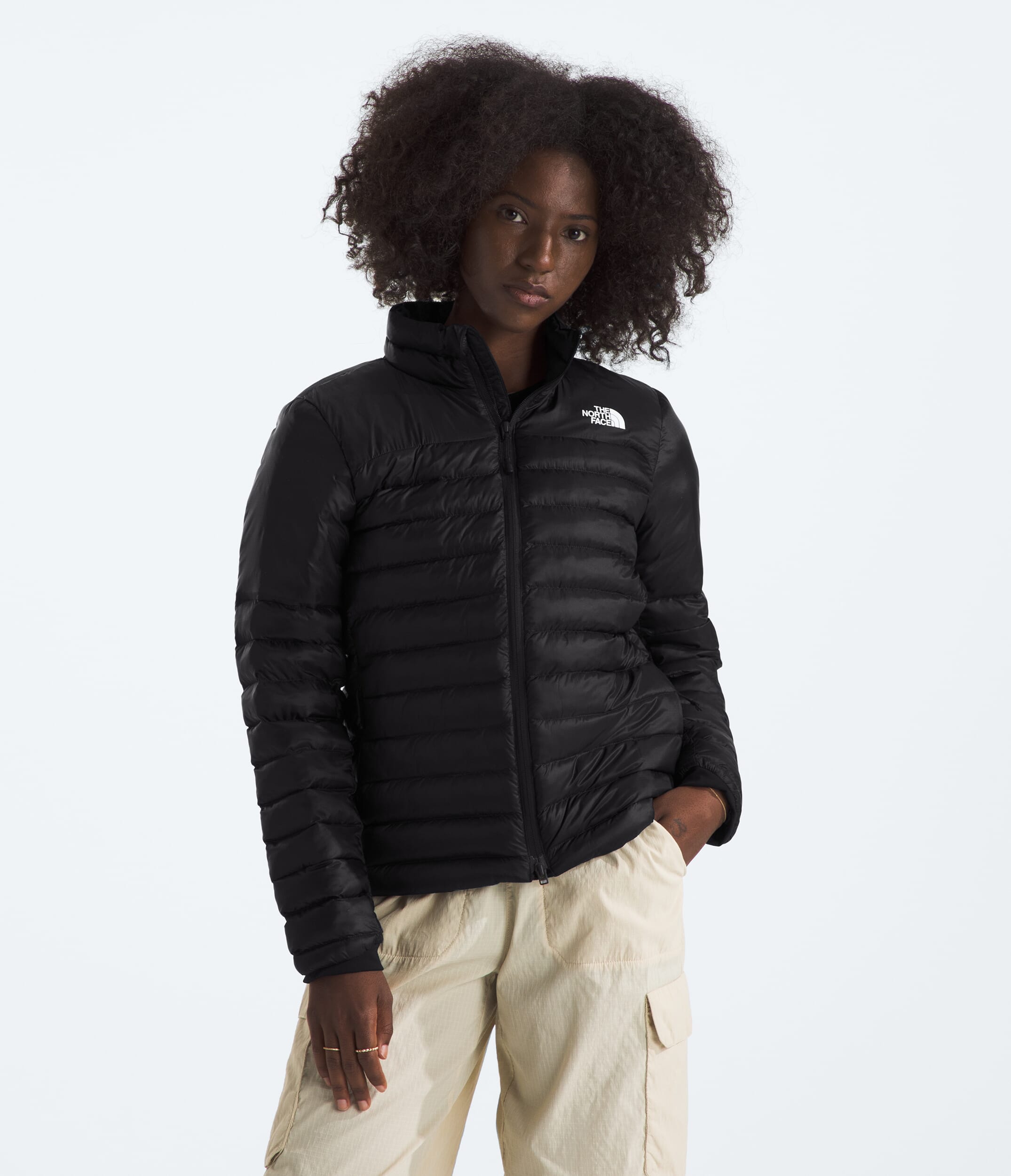 TNF Womens Terra Peak Jacket