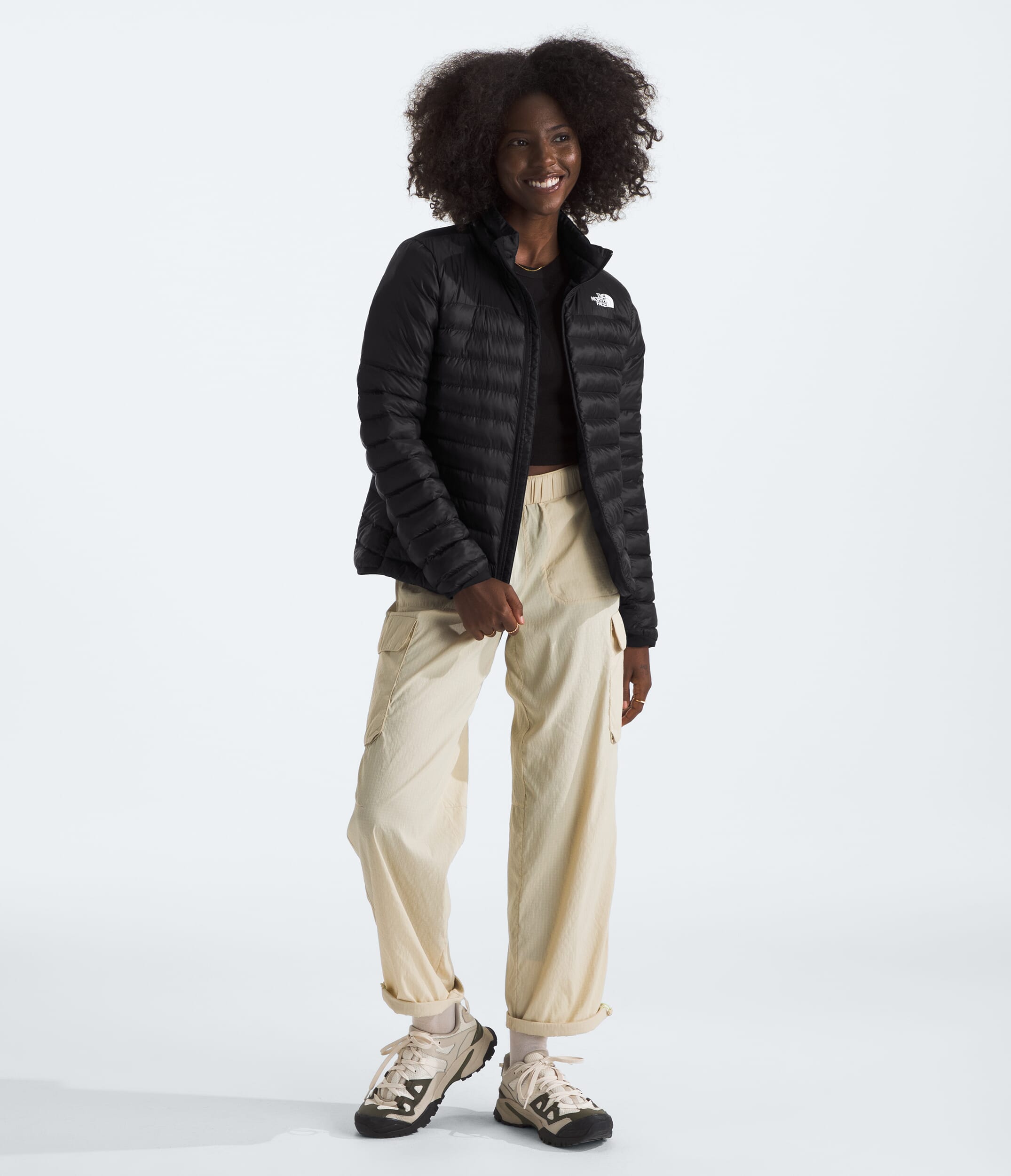 TNF Womens Terra Peak Jacket