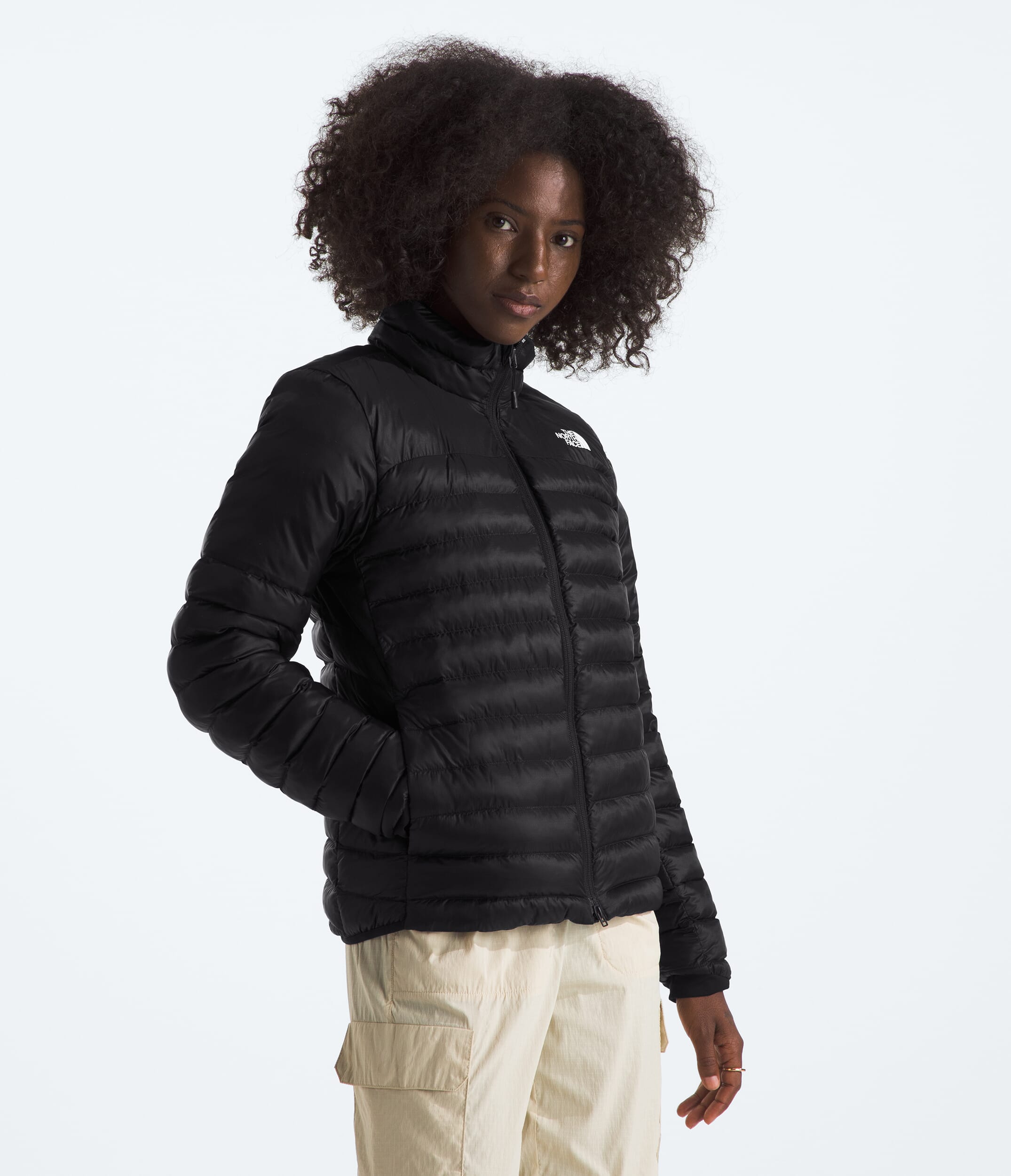 TNF Womens Terra Peak Jacket