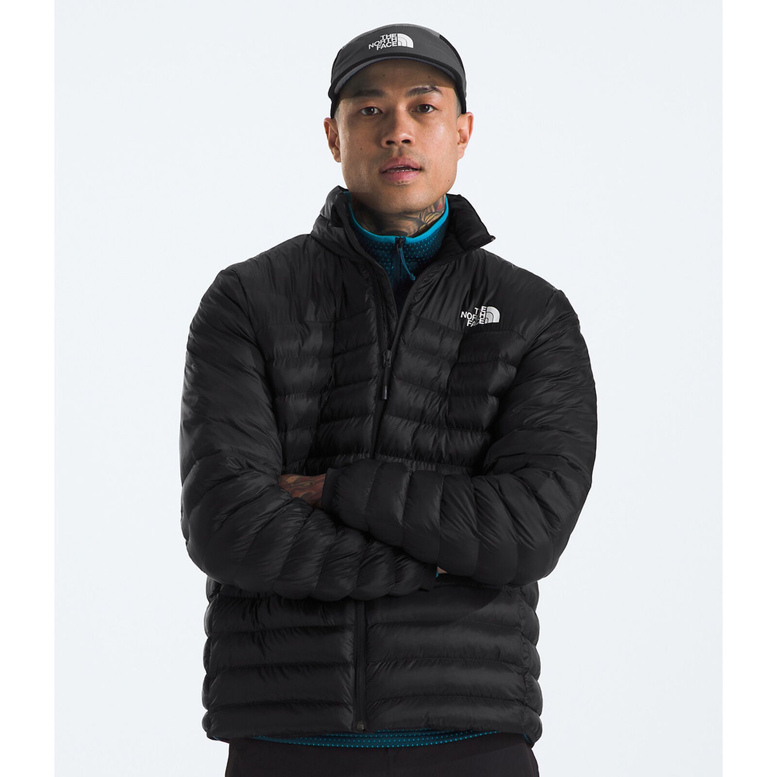 TNF Mens Terra Peak Jacket
