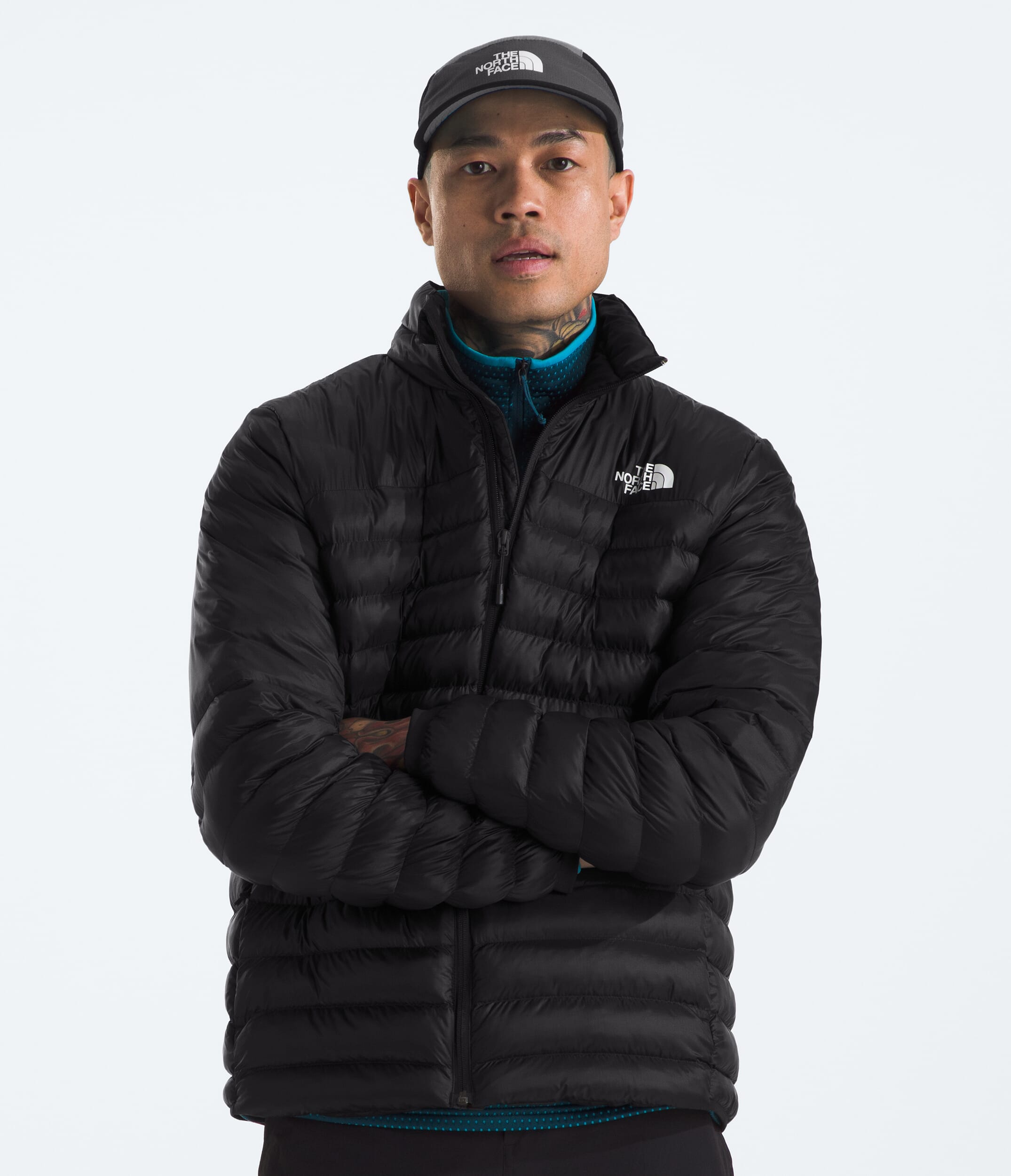 TNF Mens Terra Peak Jacket