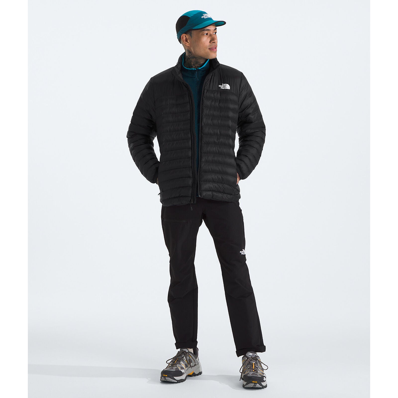 TNF Mens Terra Peak Jacket