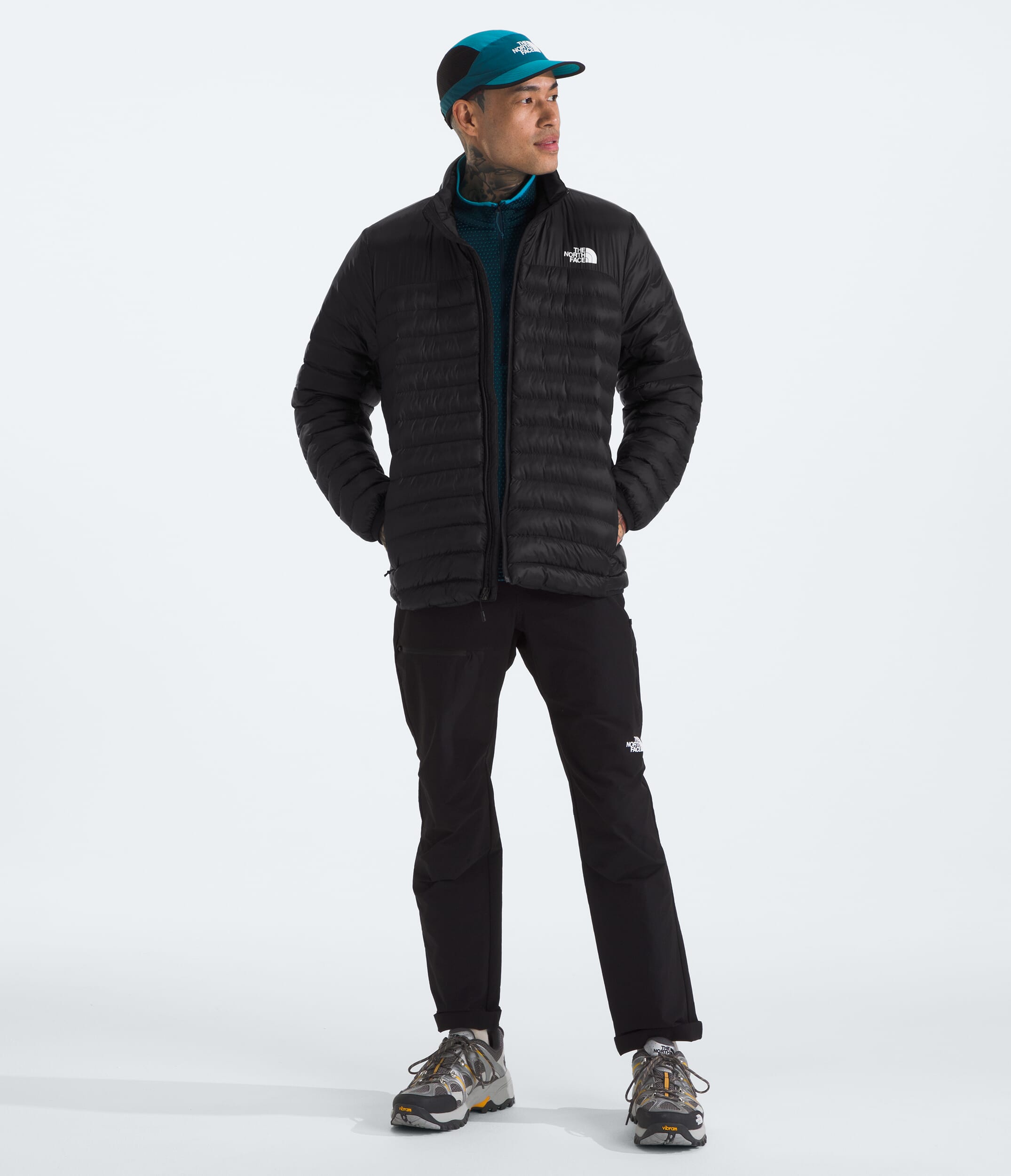 TNF Mens Terra Peak Jacket
