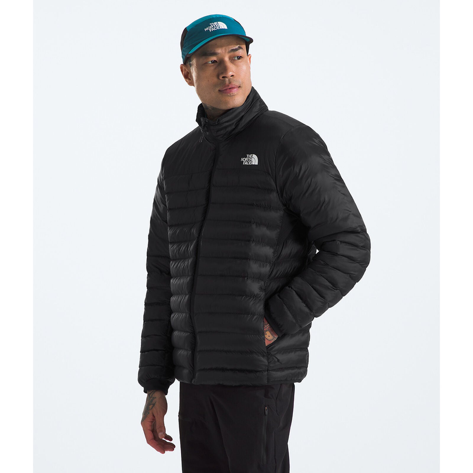TNF Mens Terra Peak Jacket