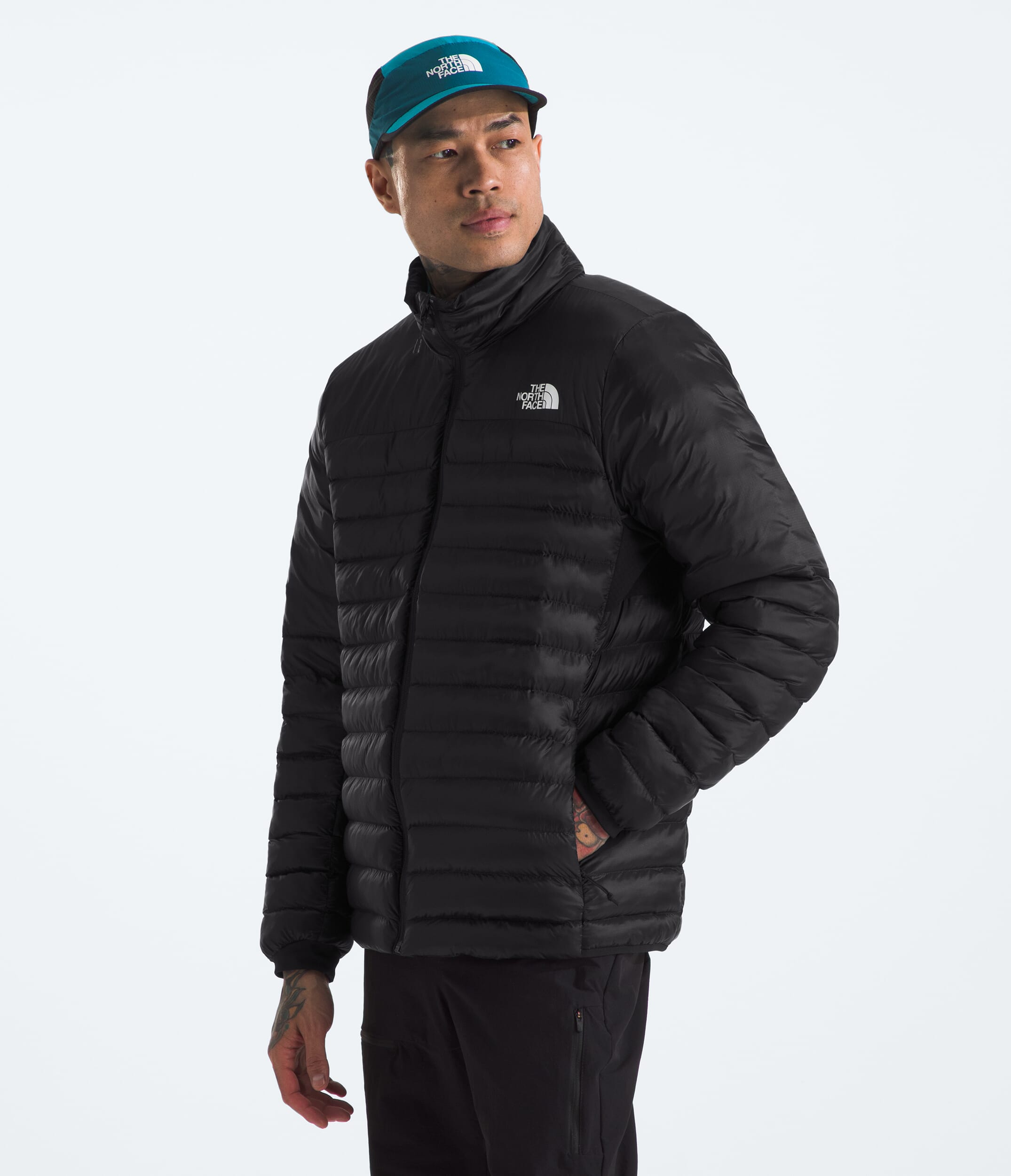 TNF Mens Terra Peak Jacket
