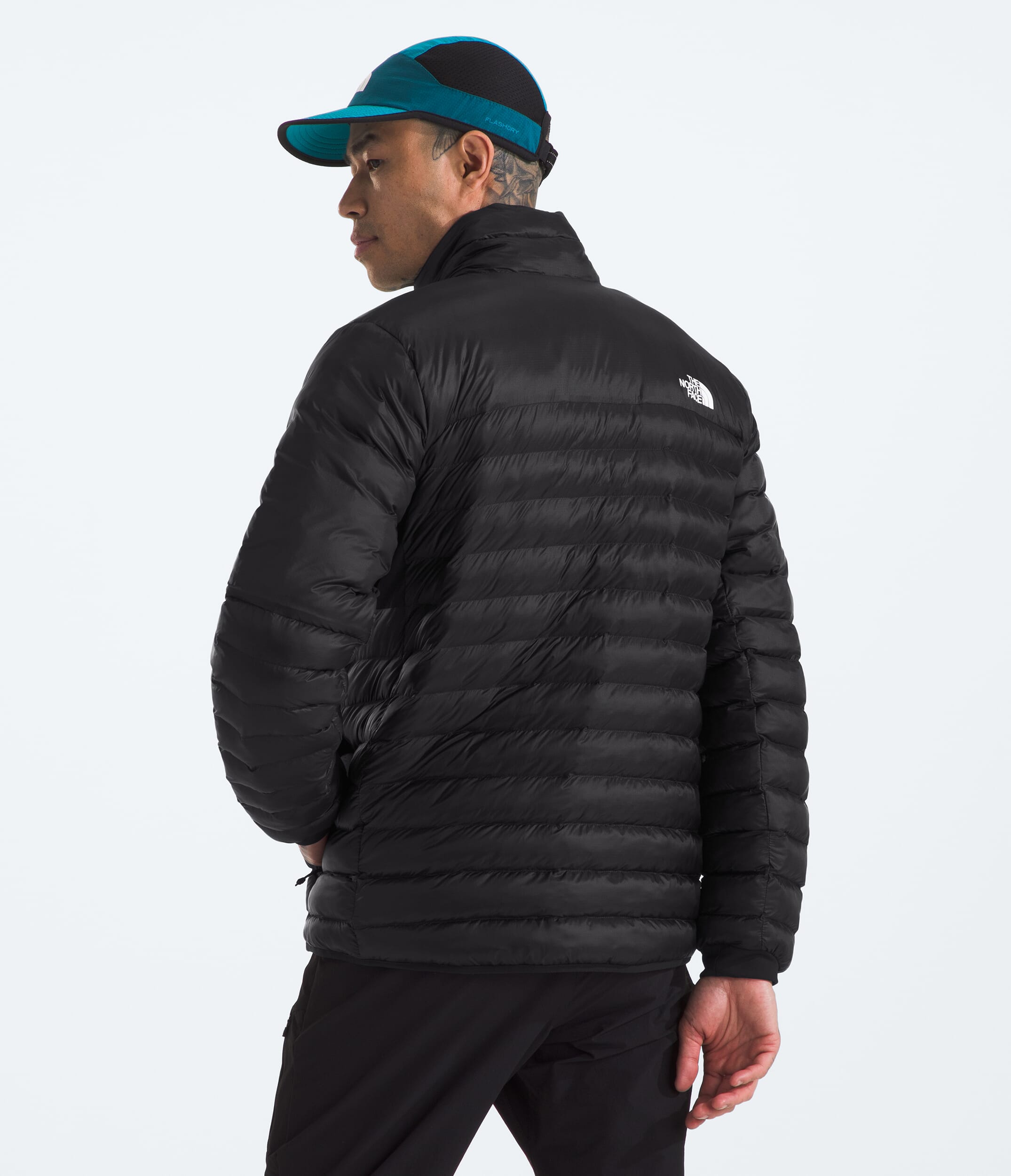 TNF Mens Terra Peak Jacket