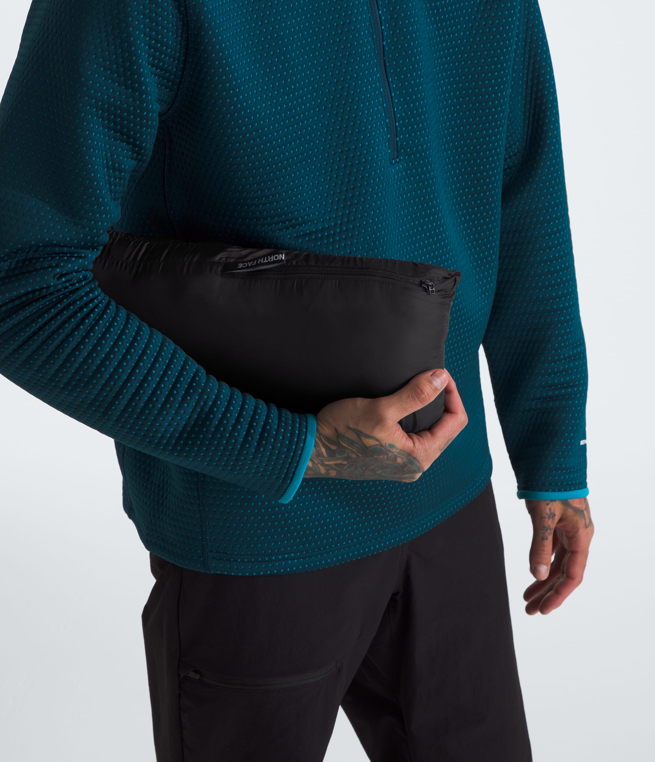 TNF Mens Terra Peak Jacket