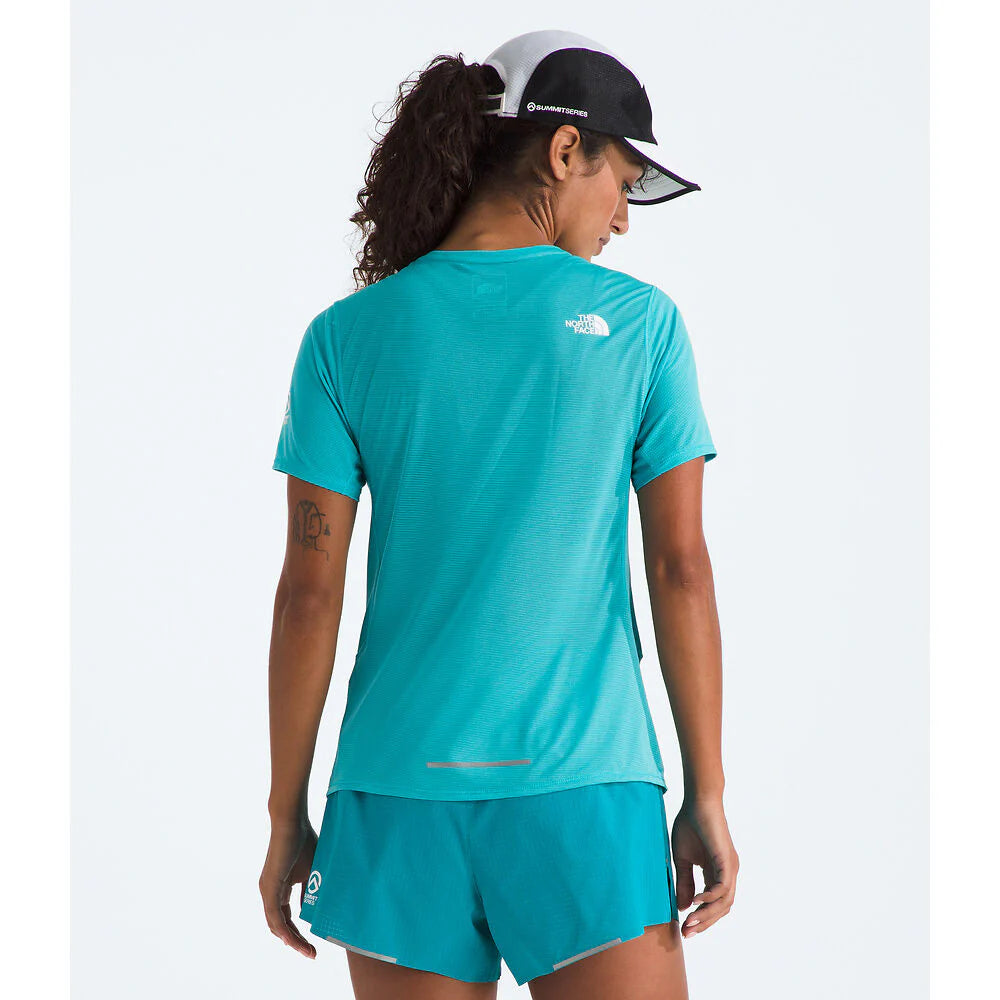TNF Womens Summit High Trail Short-Sleeve