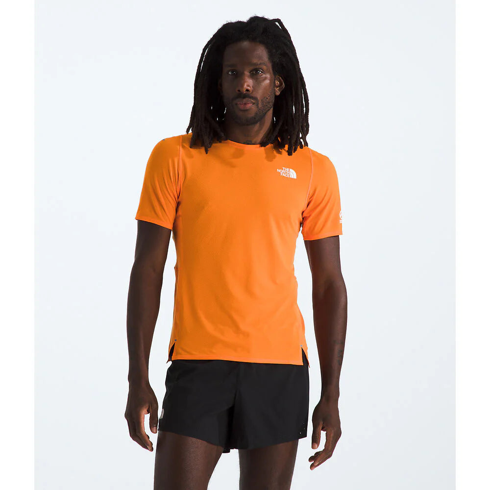 TNF Mens Summit High Trail Short-Sleeve