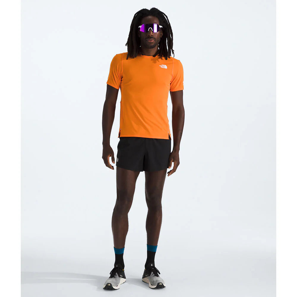 TNF Mens Summit High Trail Short-Sleeve