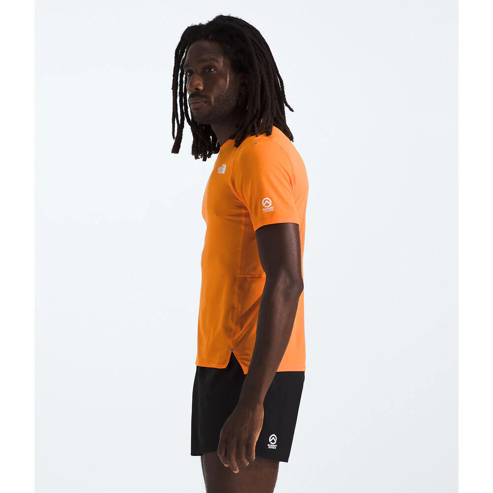 TNF Mens Summit High Trail Short-Sleeve
