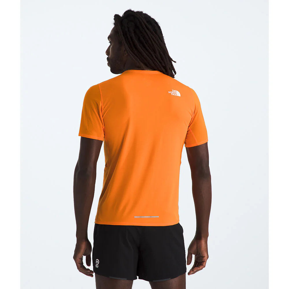 TNF Mens Summit High Trail Short-Sleeve
