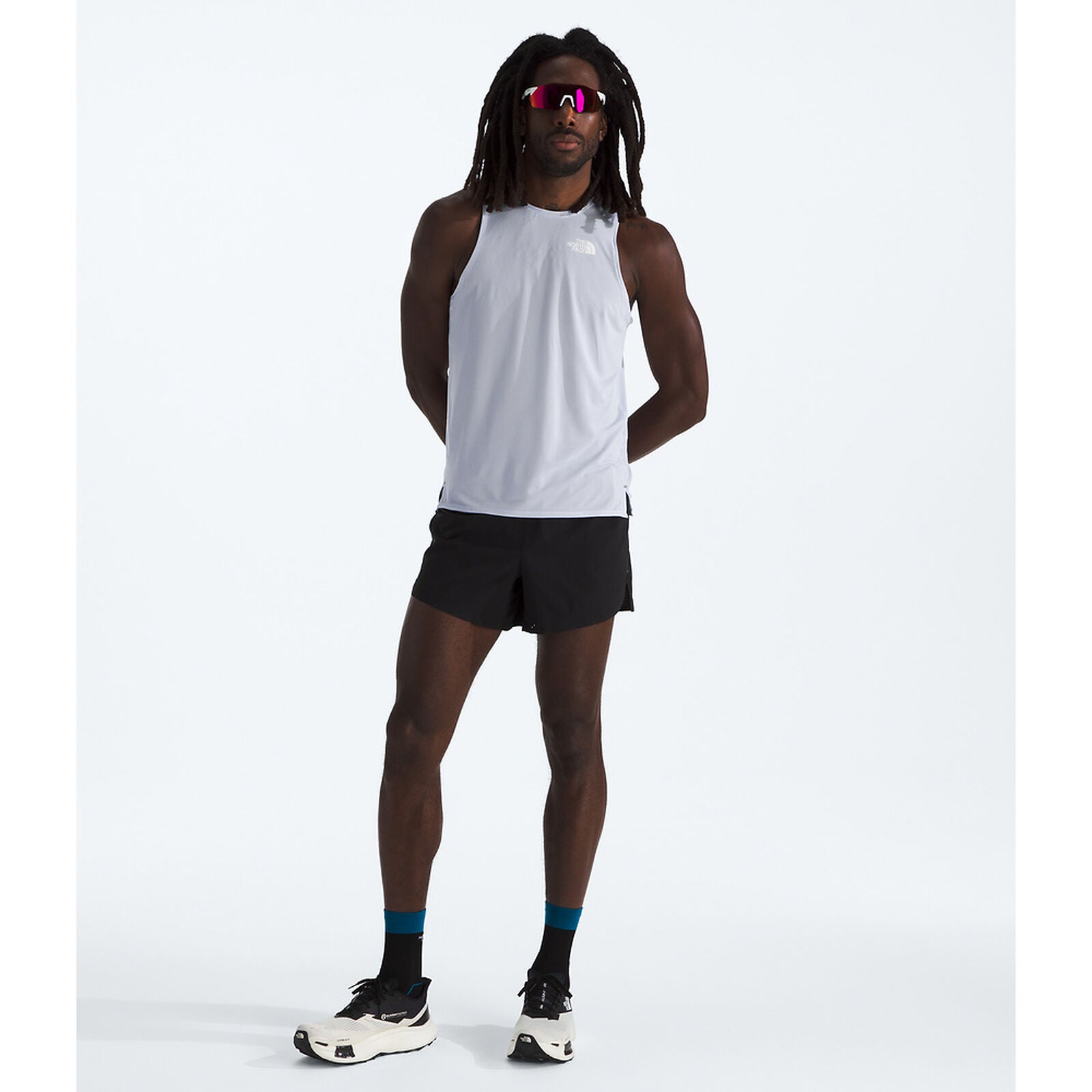 TNF Mens Summit High Trail Tank