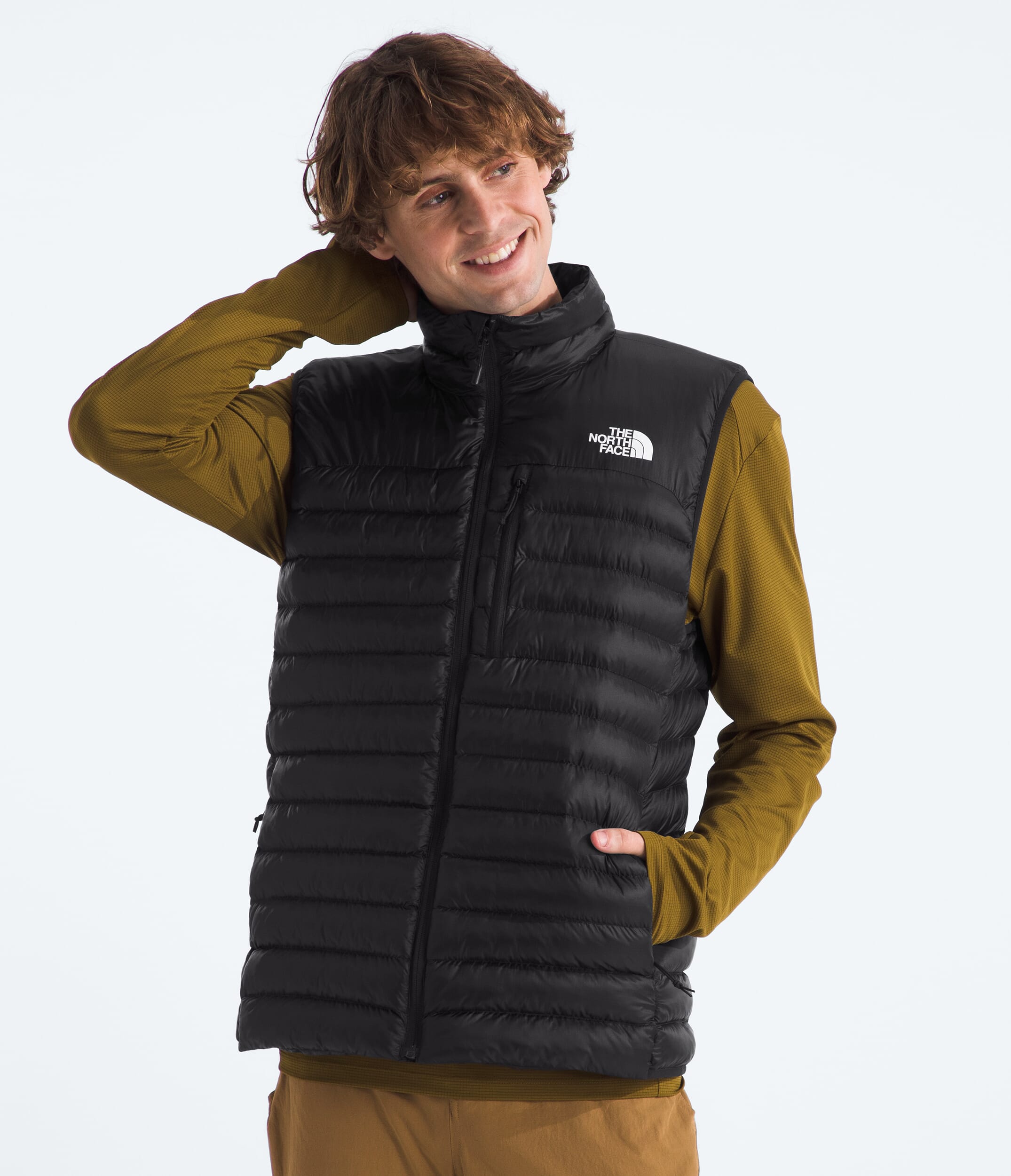 TNF Mens Terra Peak Vest