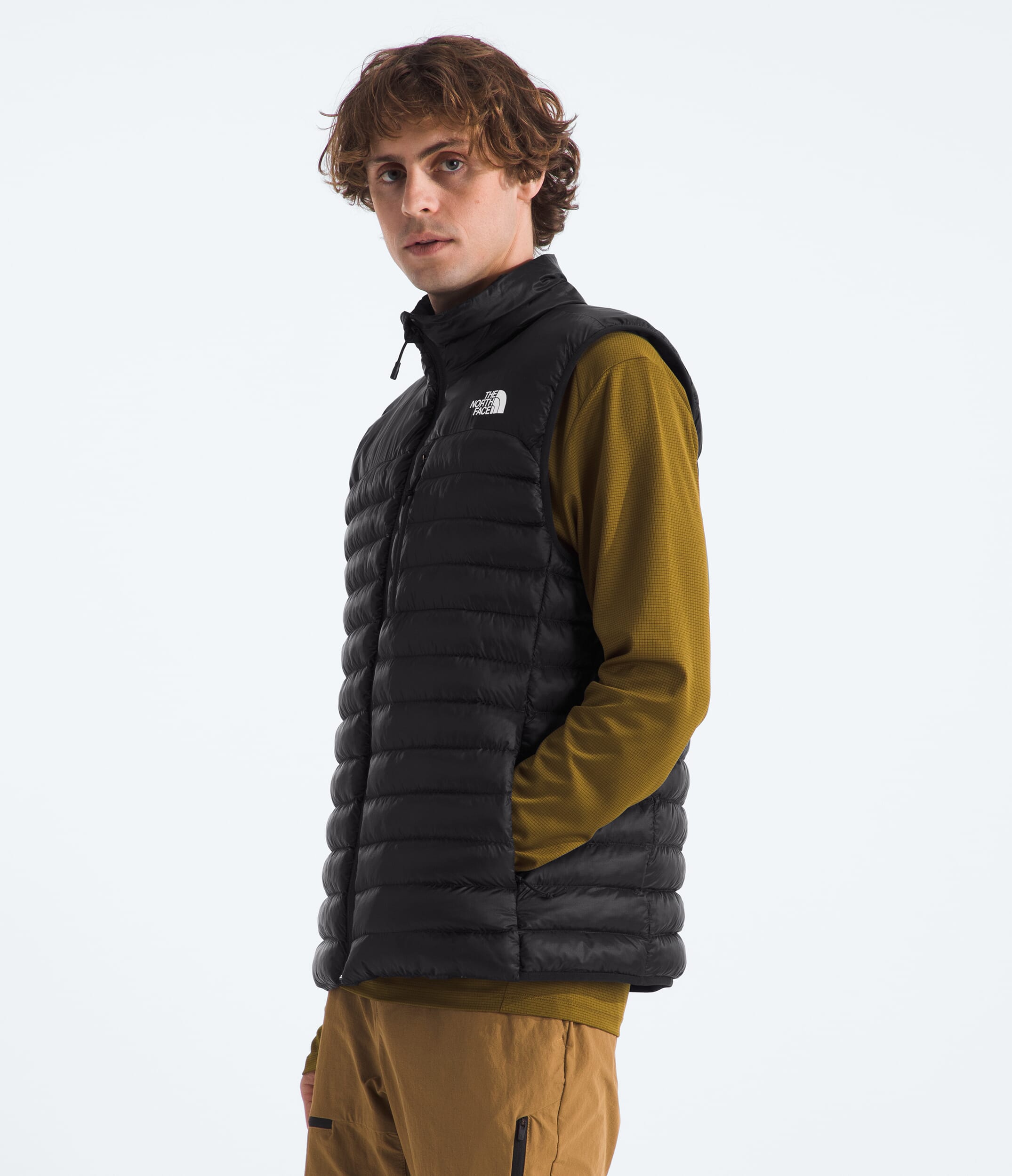 TNF Mens Terra Peak Vest