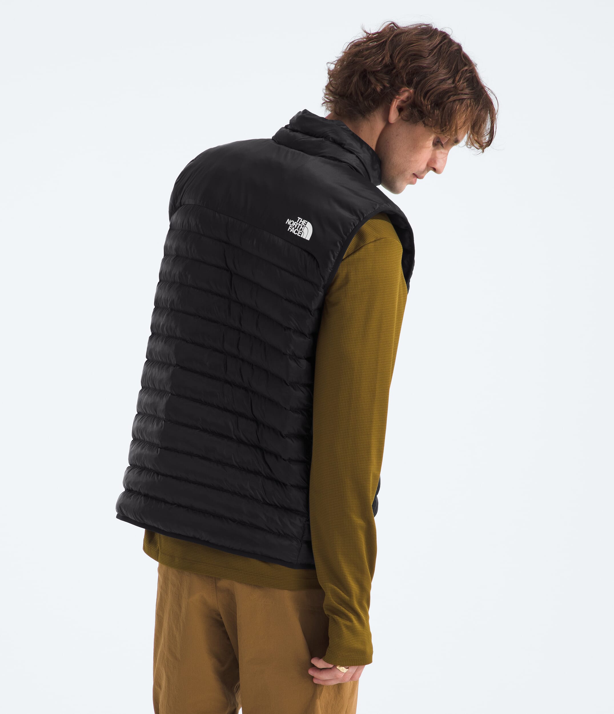 TNF Mens Terra Peak Vest