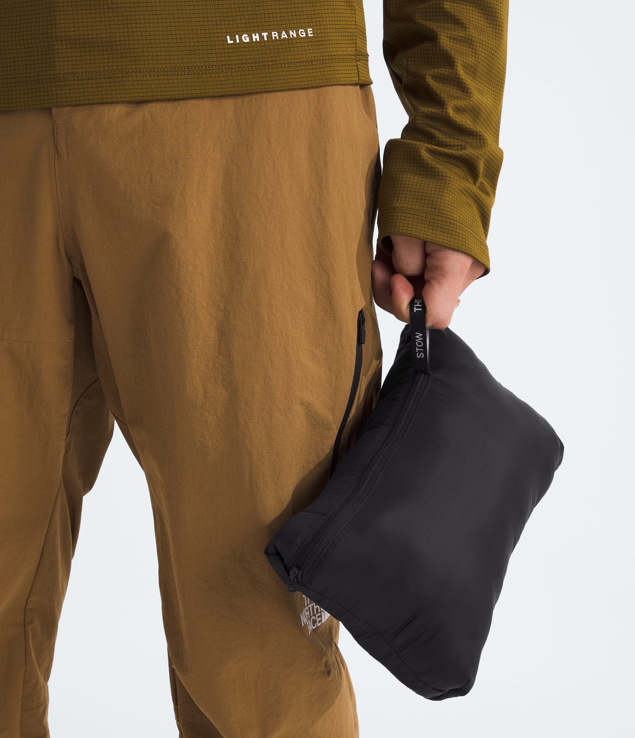 TNF Mens Terra Peak Vest