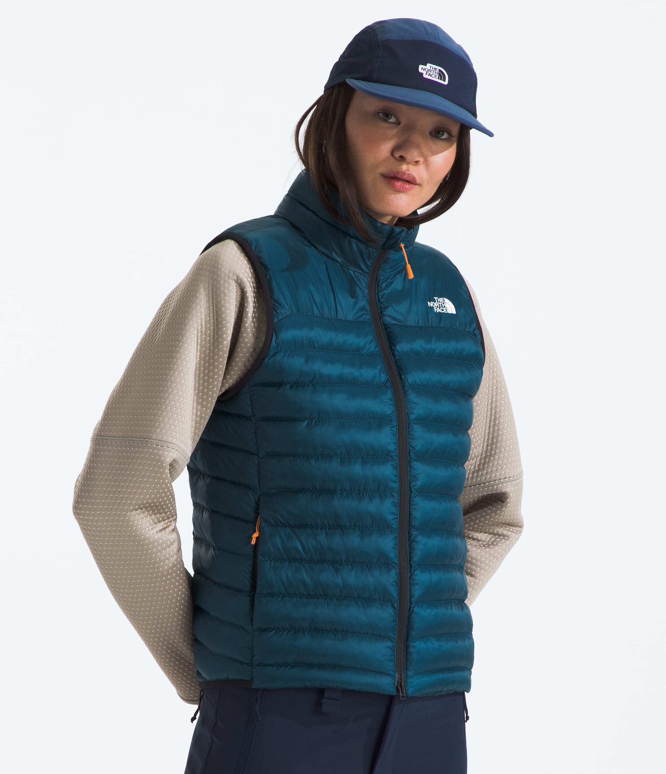 TNF Womens Terra Peak Vest