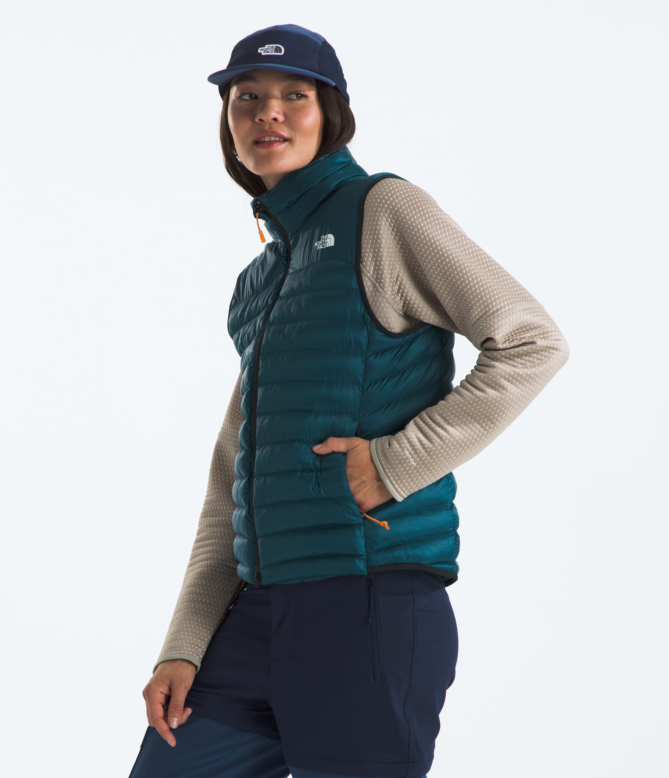TNF Womens Terra Peak Vest