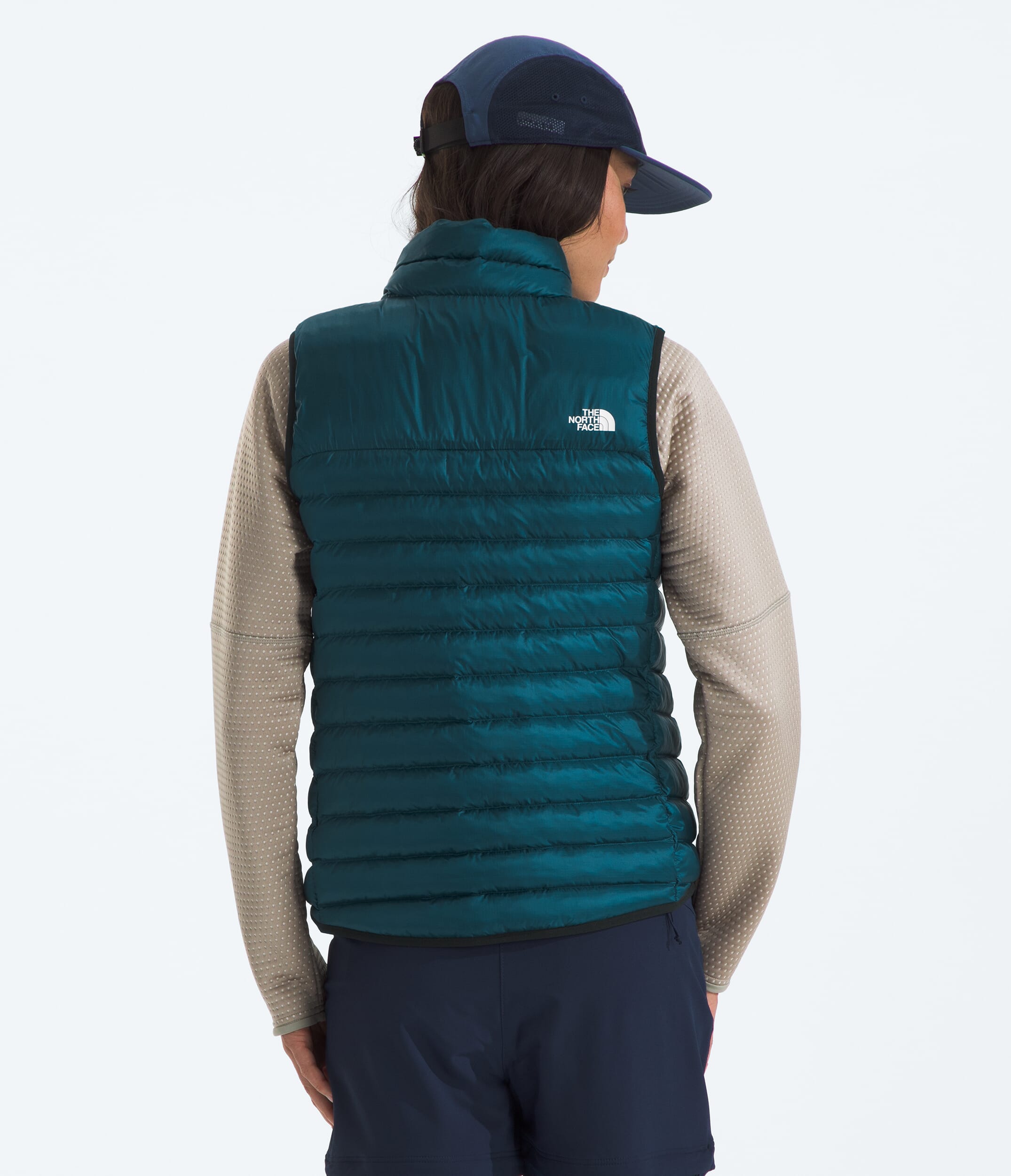 TNF Womens Terra Peak Vest