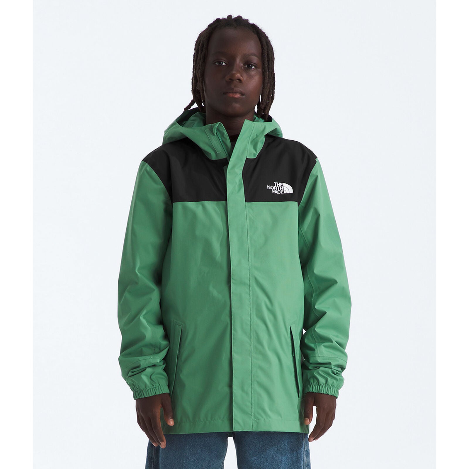 TNF Boys Antora Rain Jacket