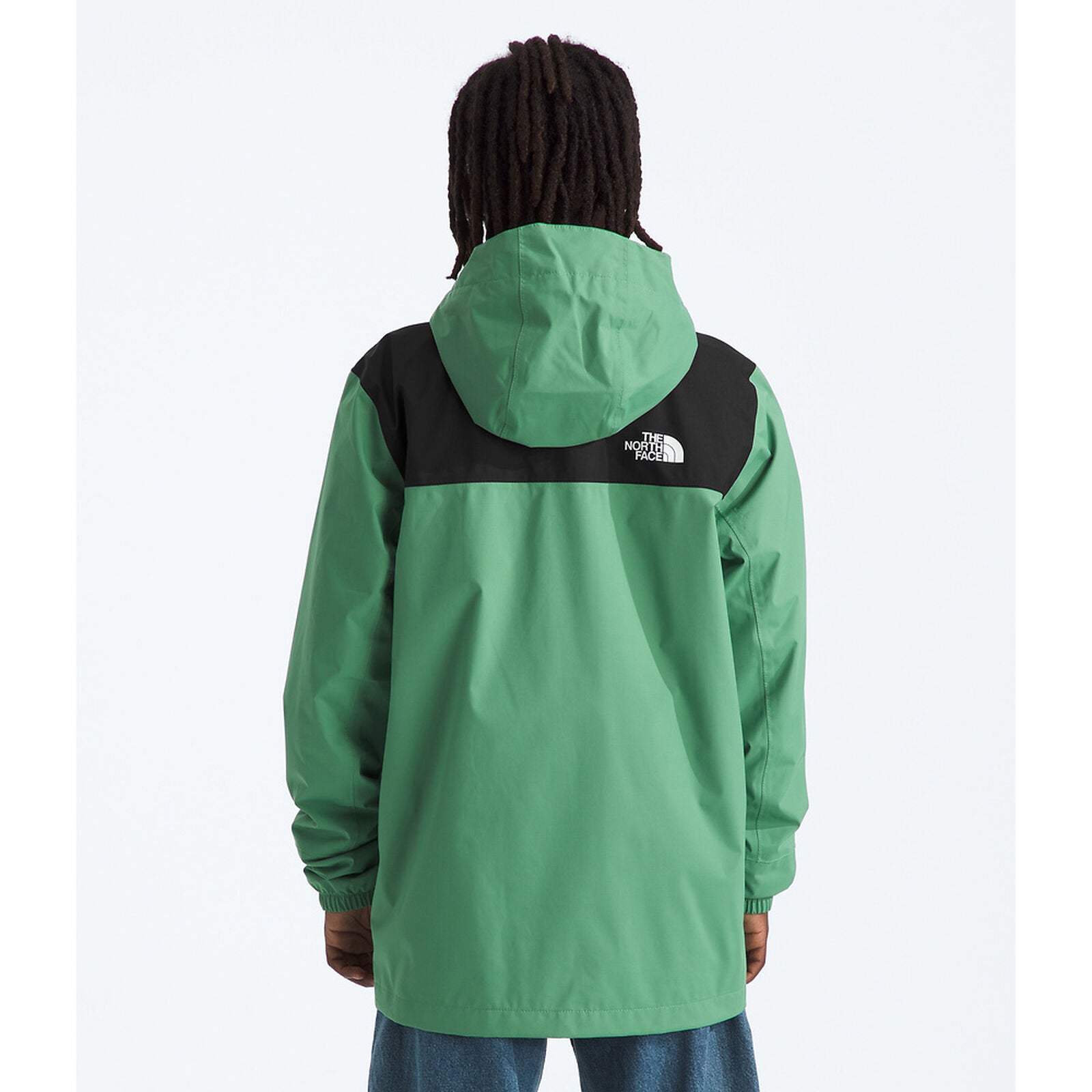 TNF Boys Antora Rain Jacket