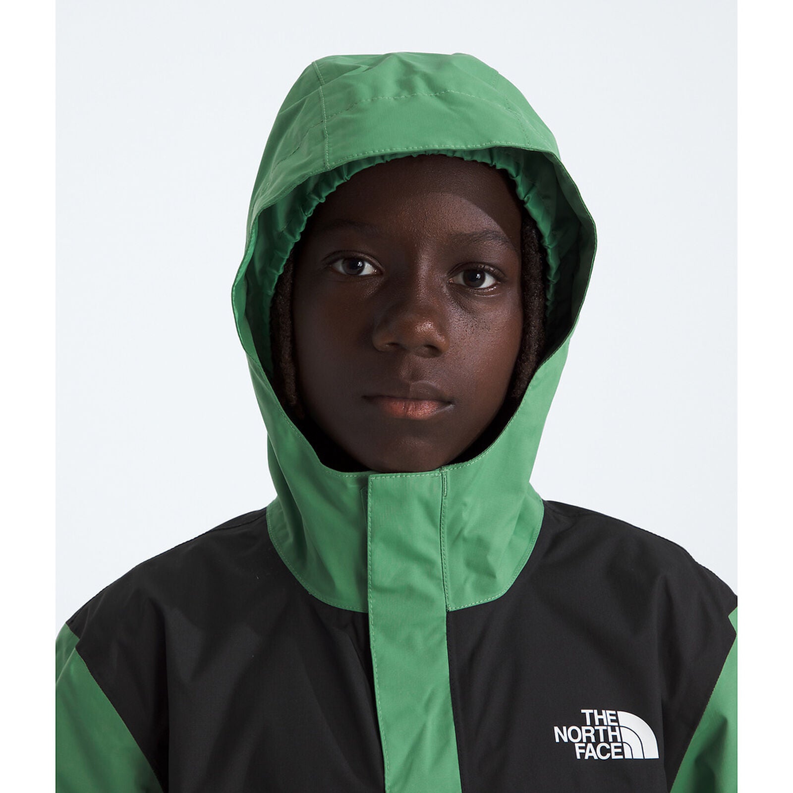 TNF Boys Antora Rain Jacket