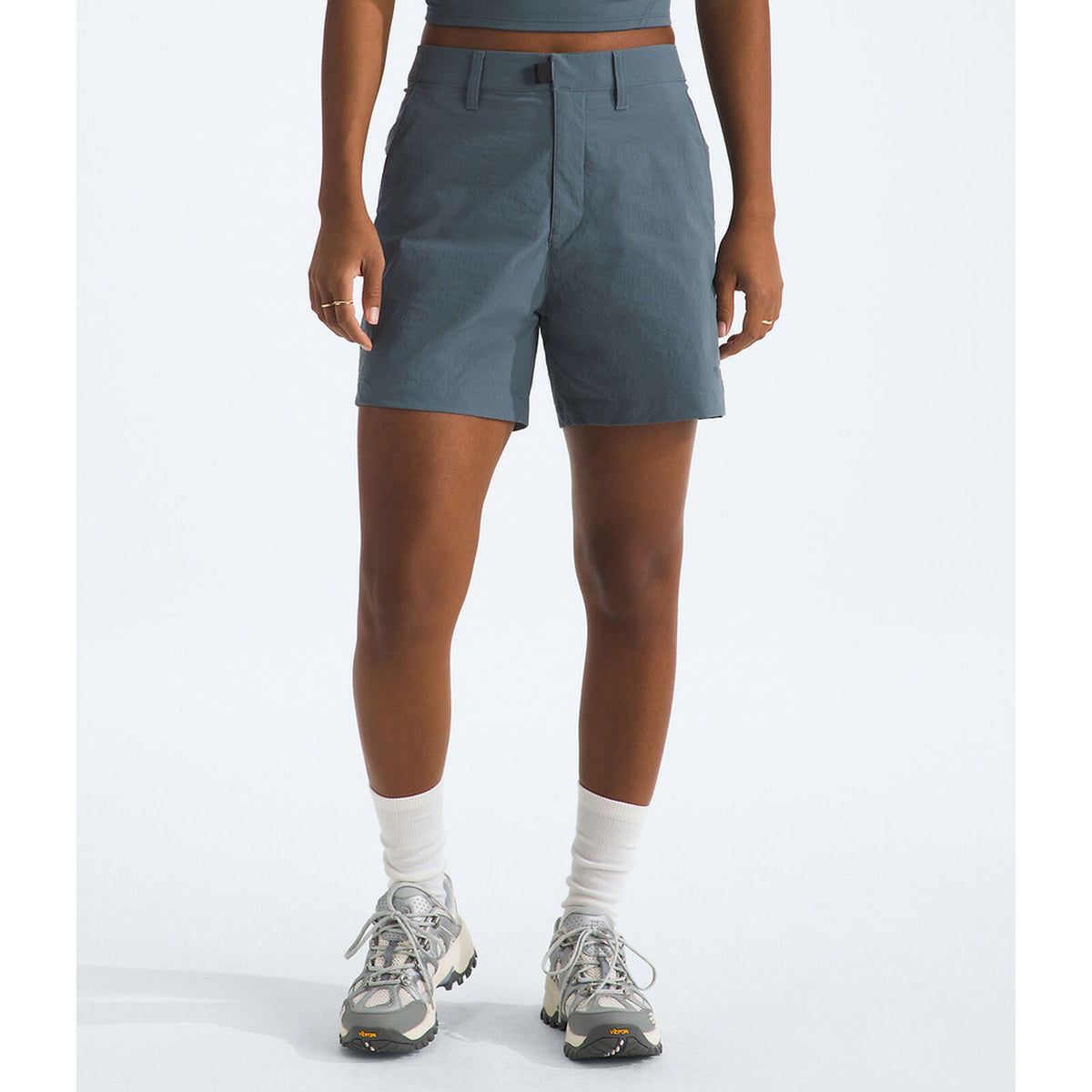 TNF Womens Basin 5" Shorts