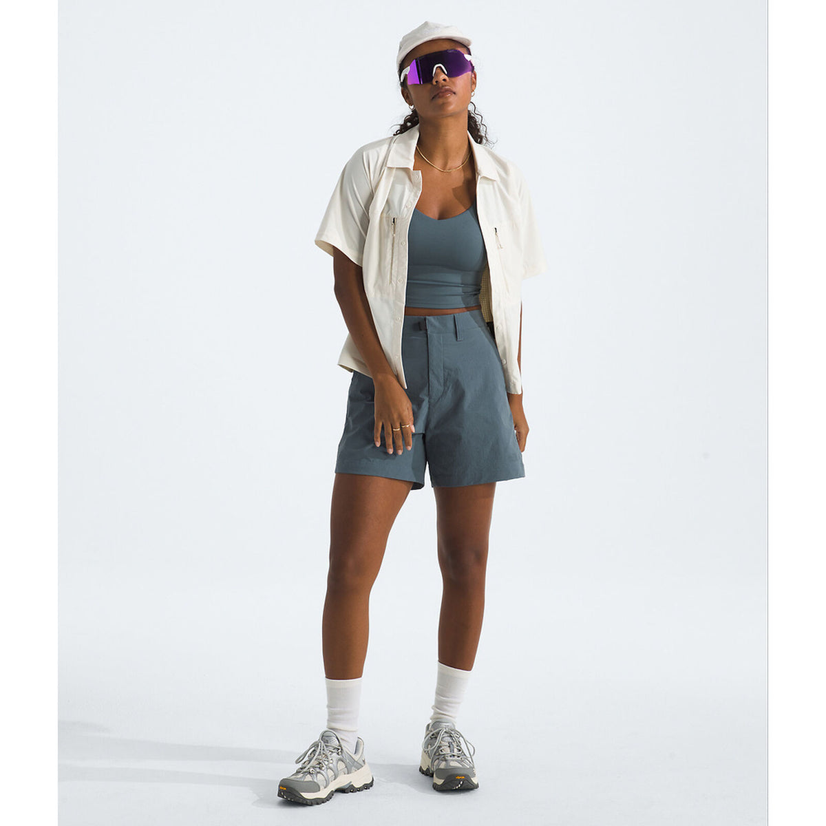 TNF Womens Basin 5" Shorts