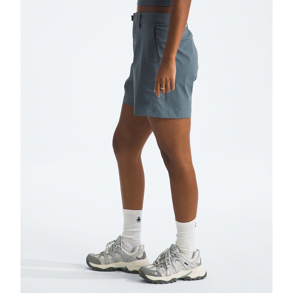 TNF Womens Basin 5" Shorts