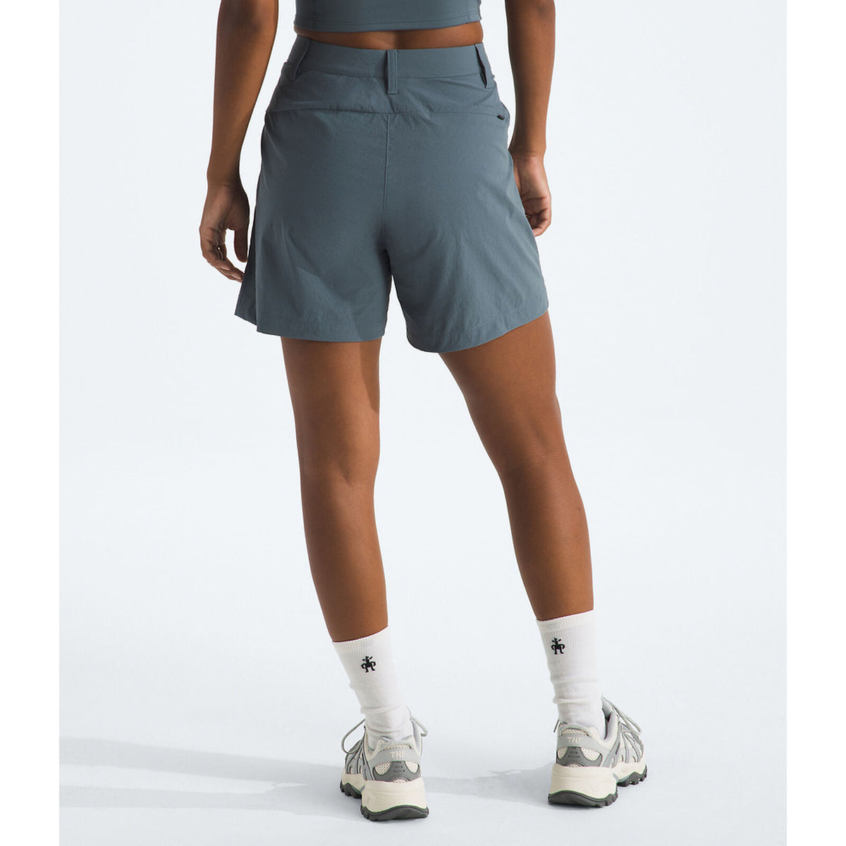 TNF Womens Basin 5" Shorts