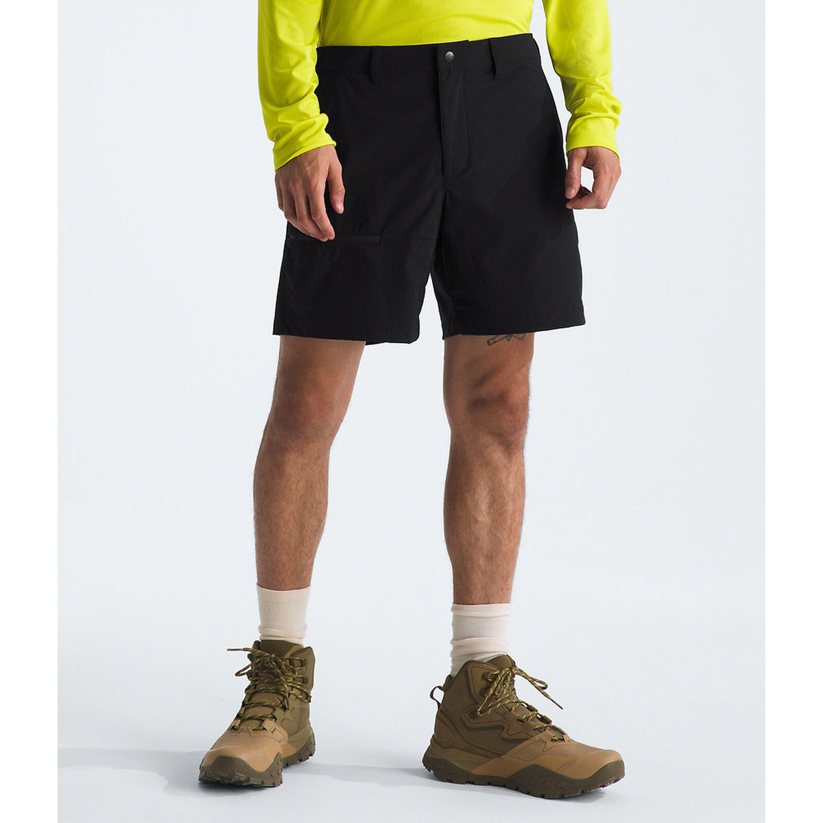 TNF Mens Basin 7" Shorts