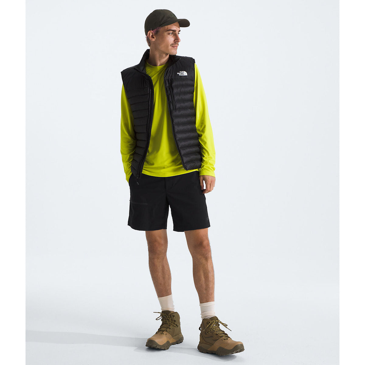 TNF Mens Basin 7" Shorts