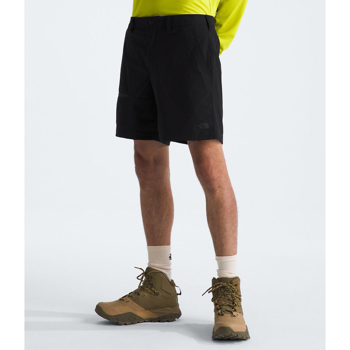 TNF Mens Basin 7" Shorts