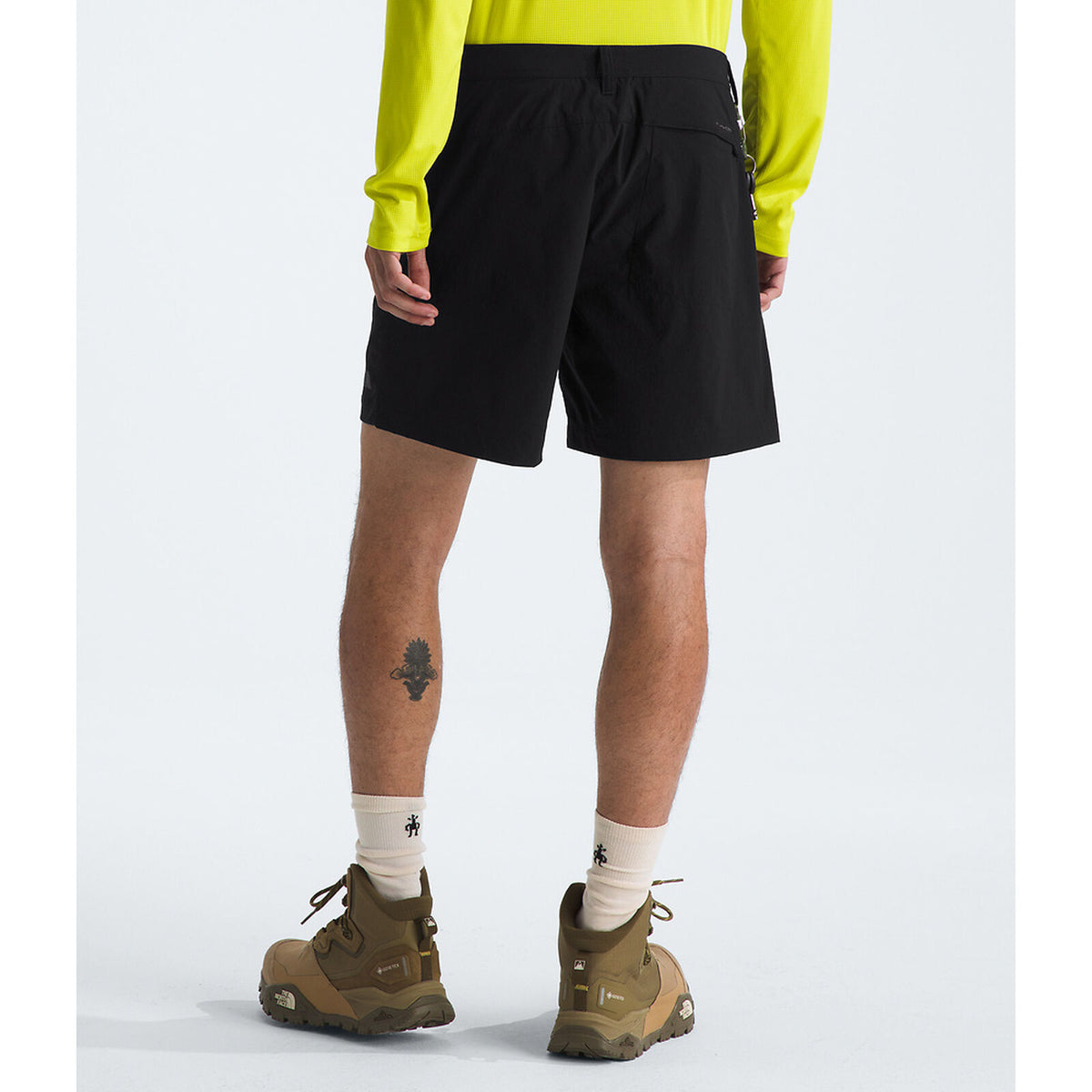 TNF Mens Basin 7" Shorts