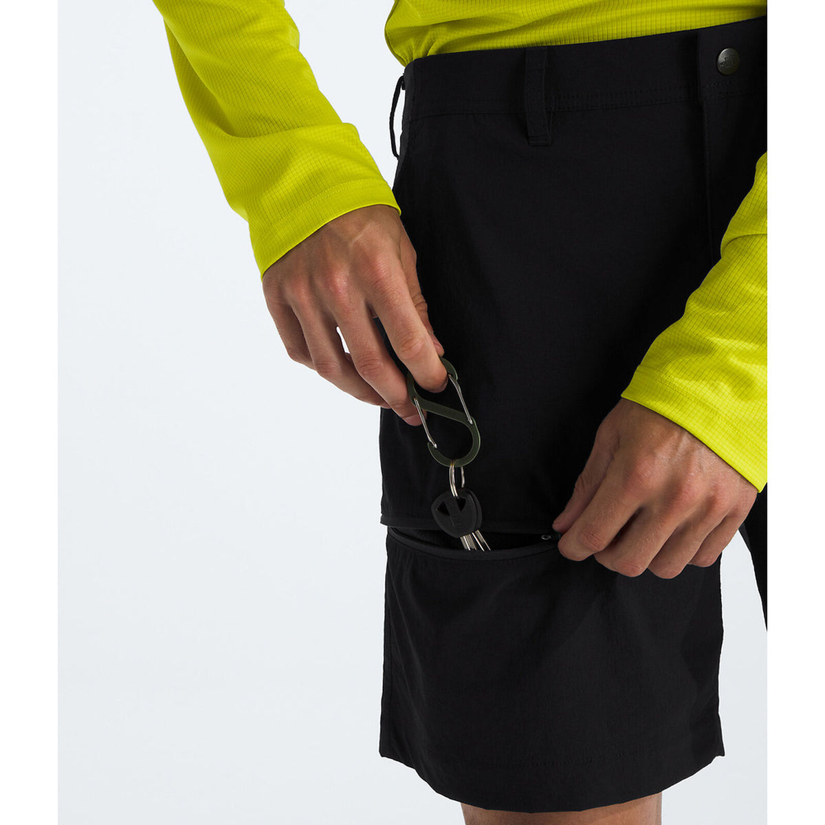 TNF Mens Basin 7" Shorts