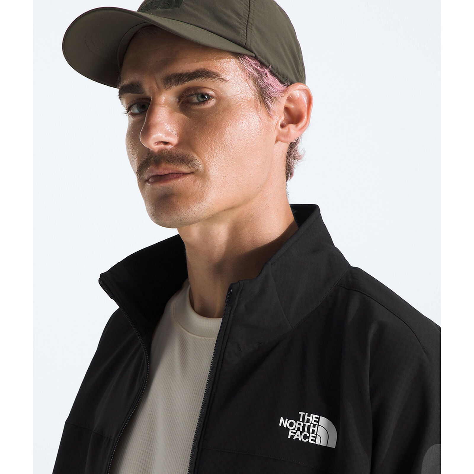TNF Mens Tek Approach Jacket