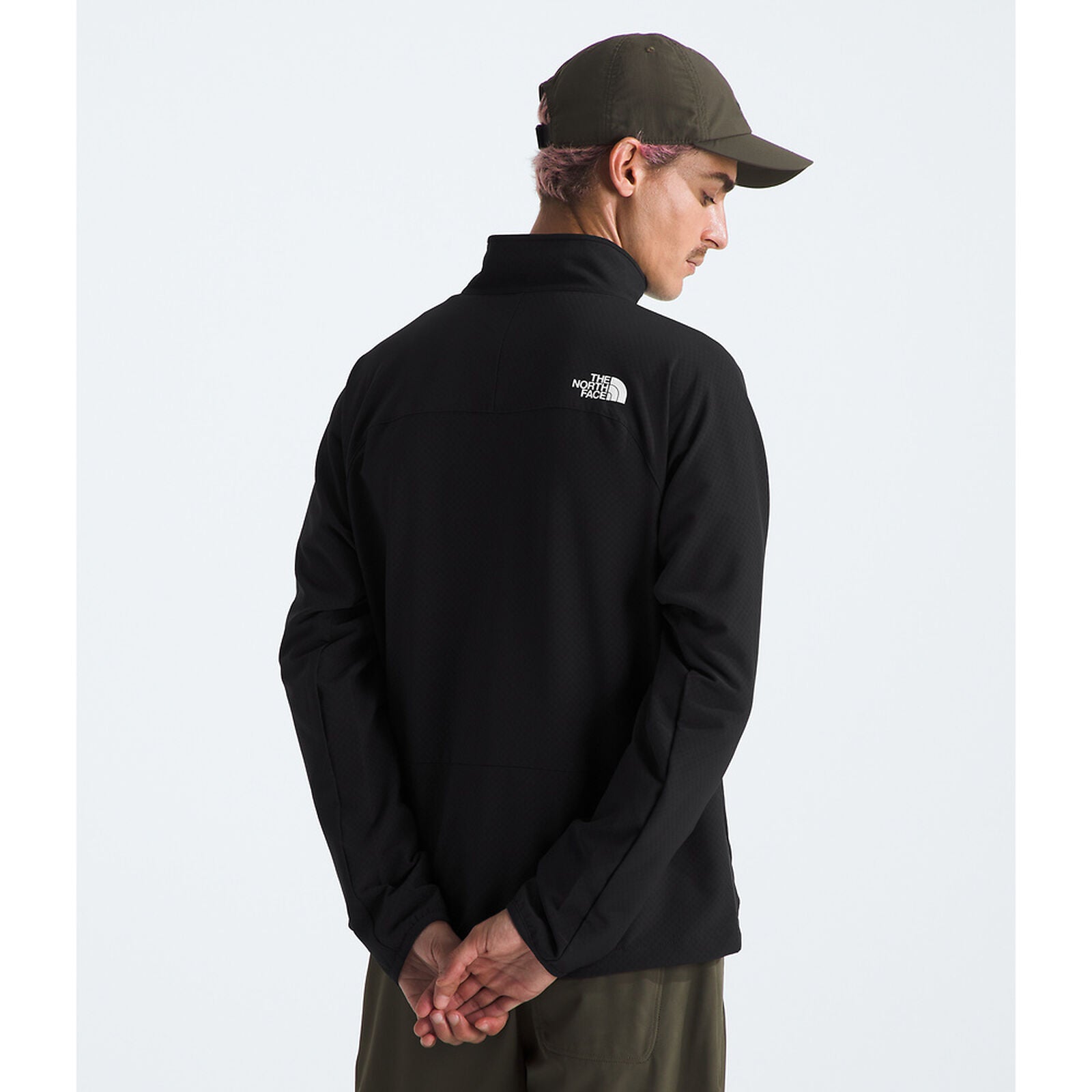 TNF Mens Tek Approach Jacket