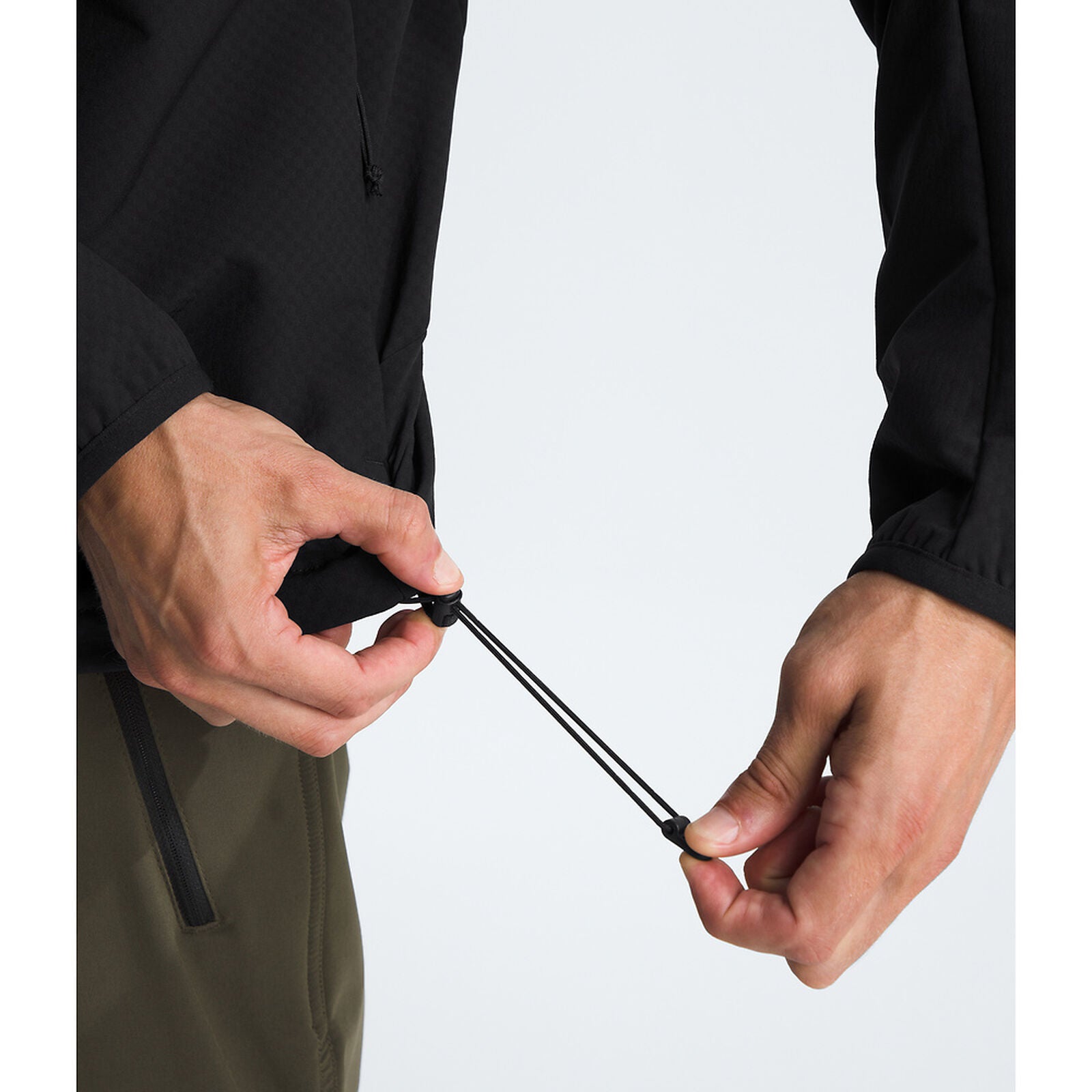 TNF Mens Tek Approach Jacket