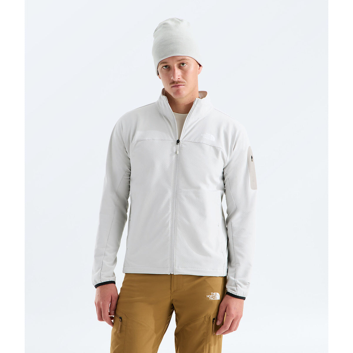 TNF Mens Tek Approach Jacket